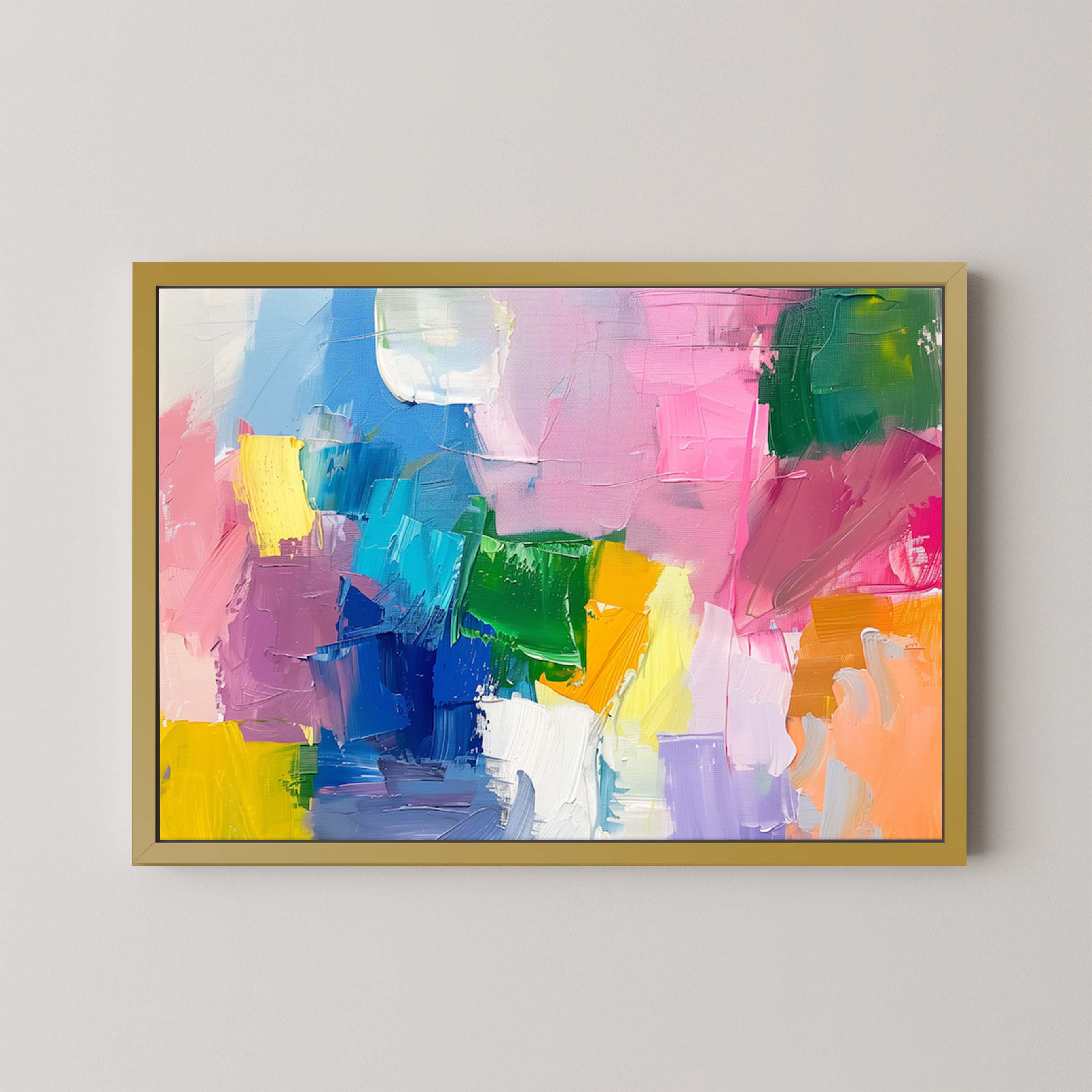 Modern Rainbow IV