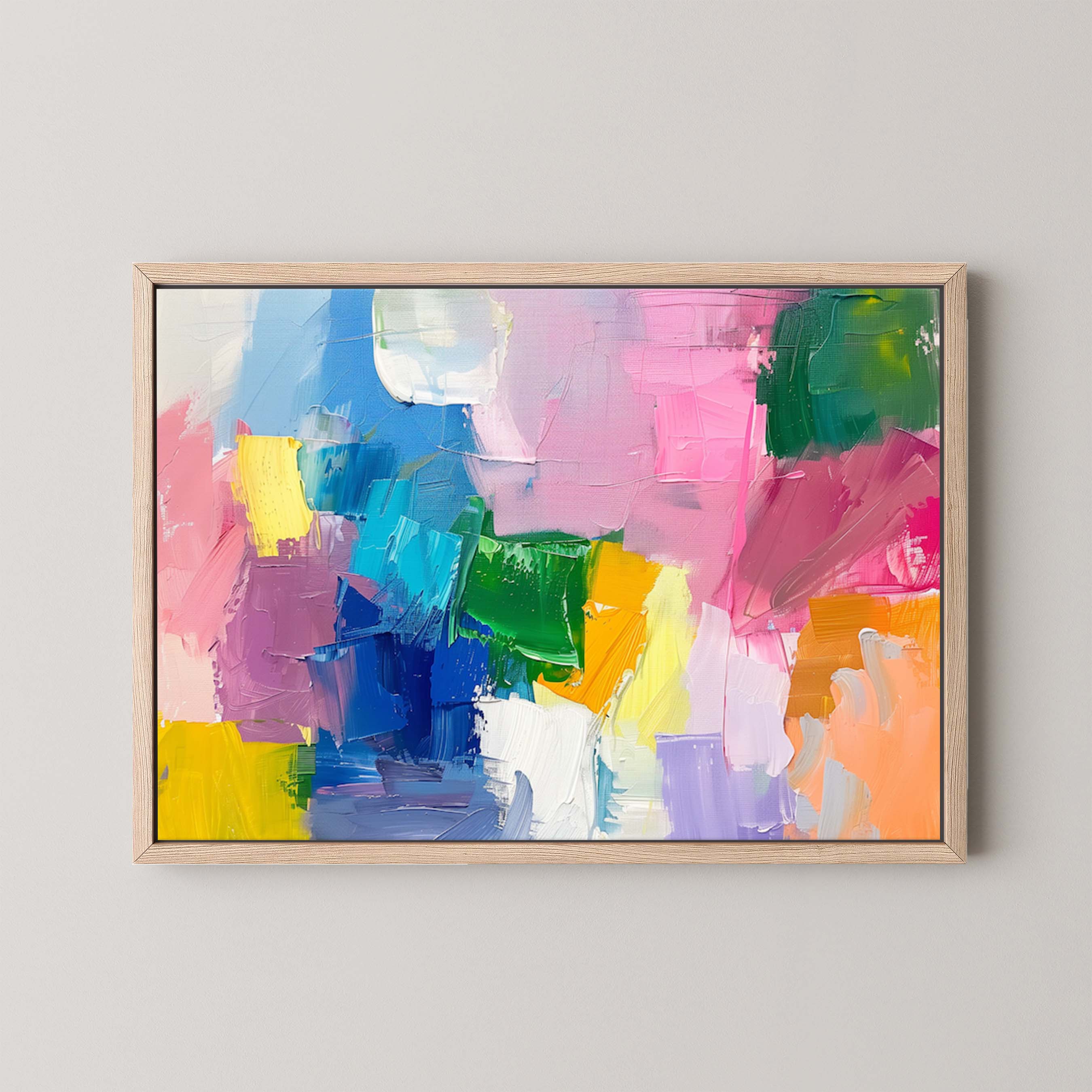 Modern Rainbow IV
