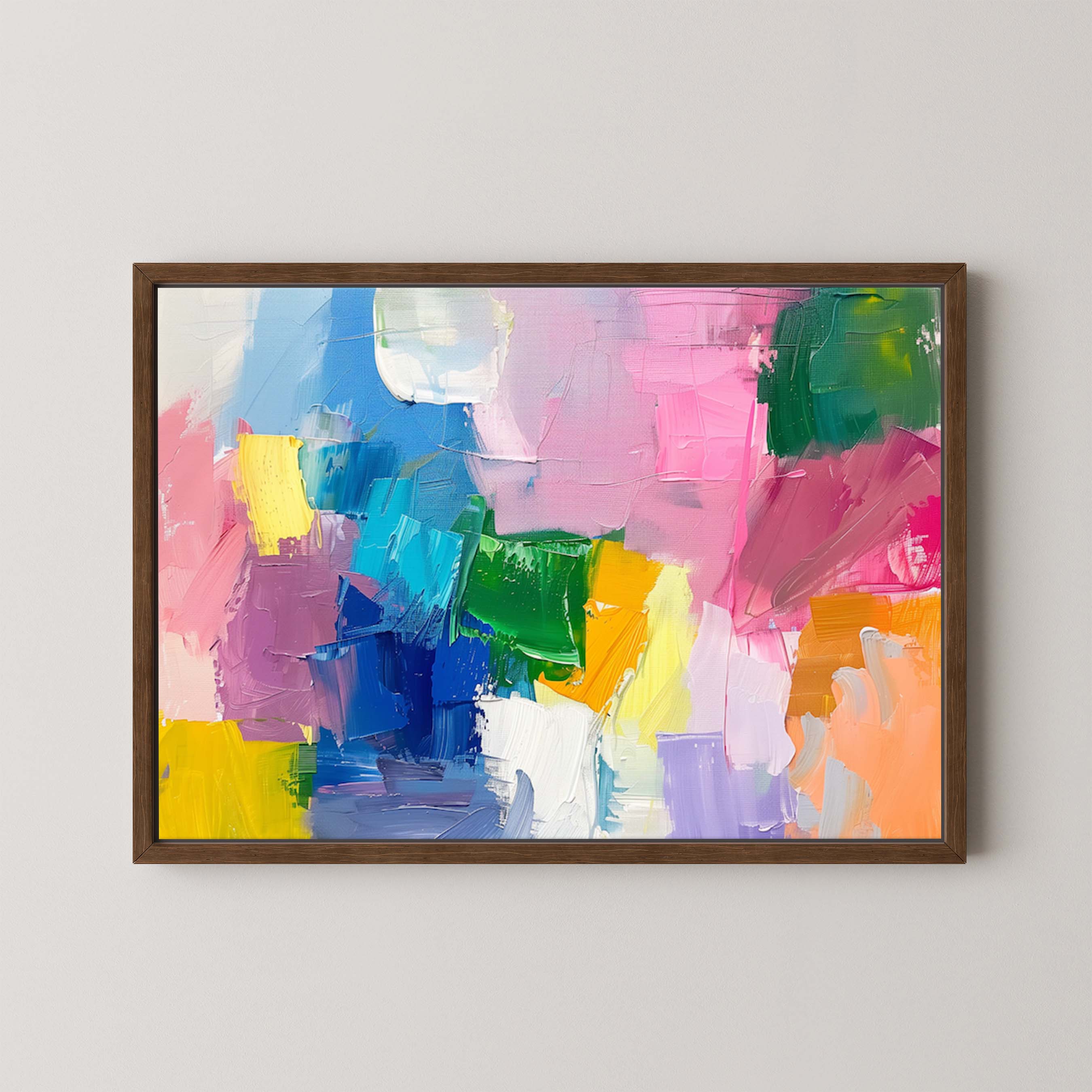 Modern Rainbow IV