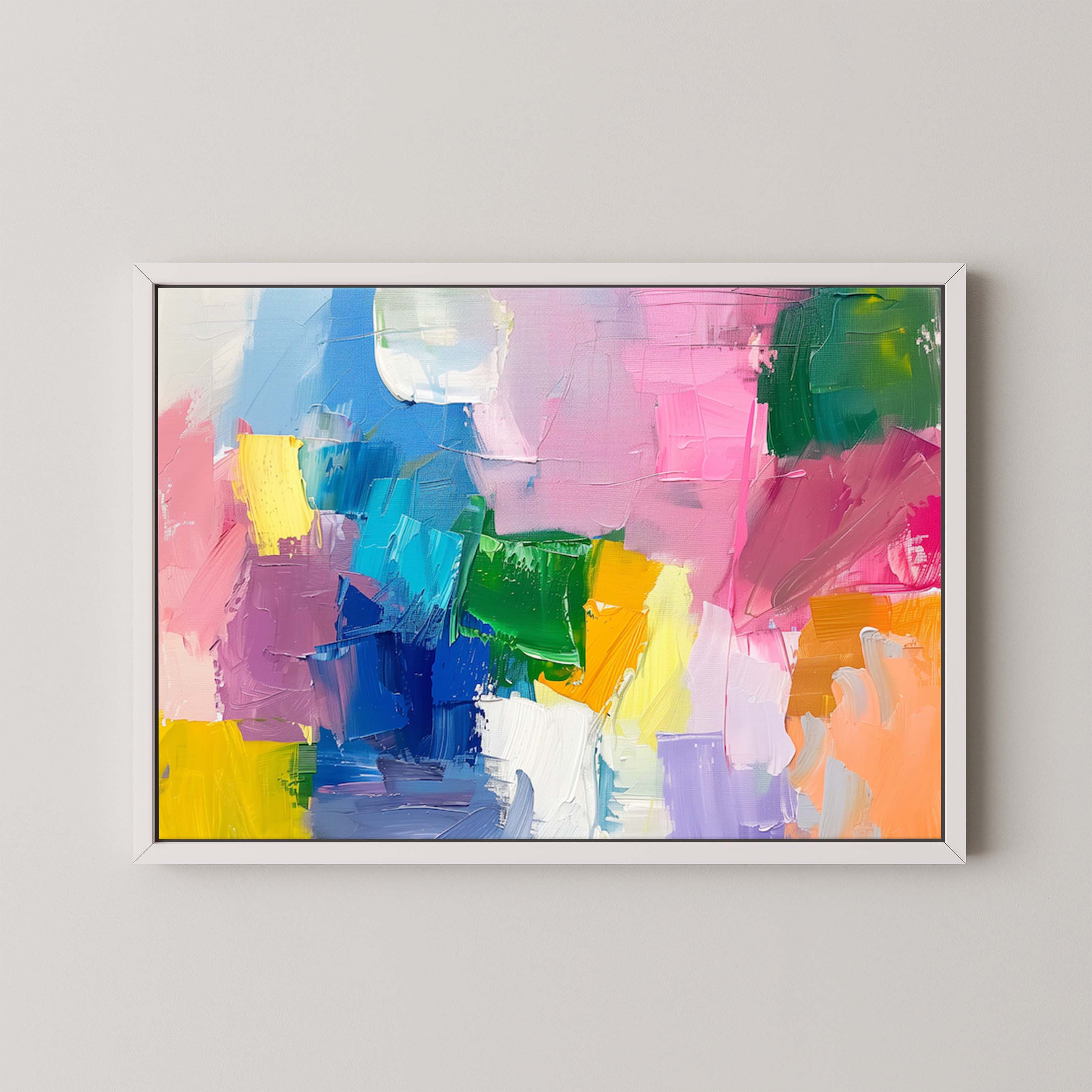 Modern Rainbow IV
