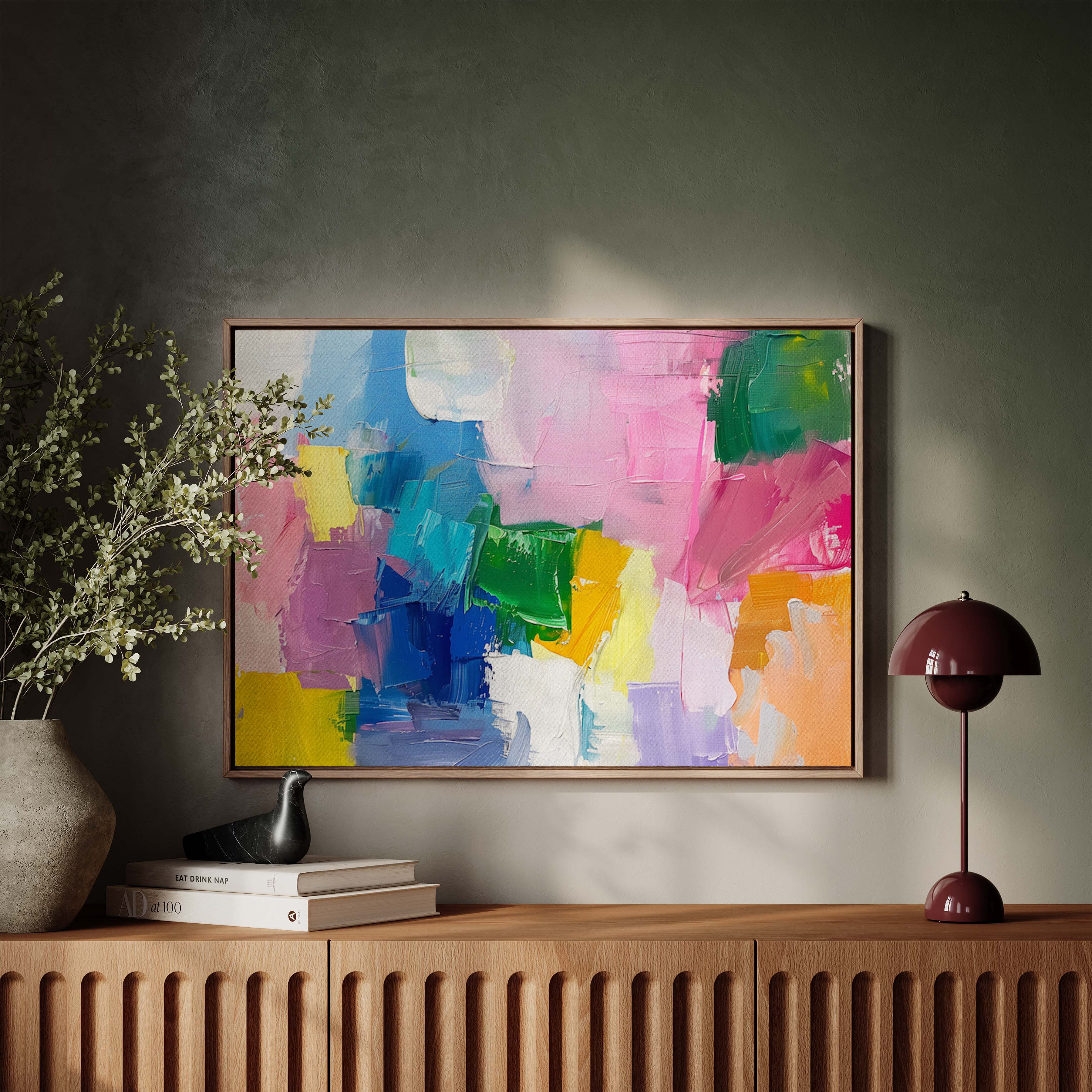 Modern Rainbow IV