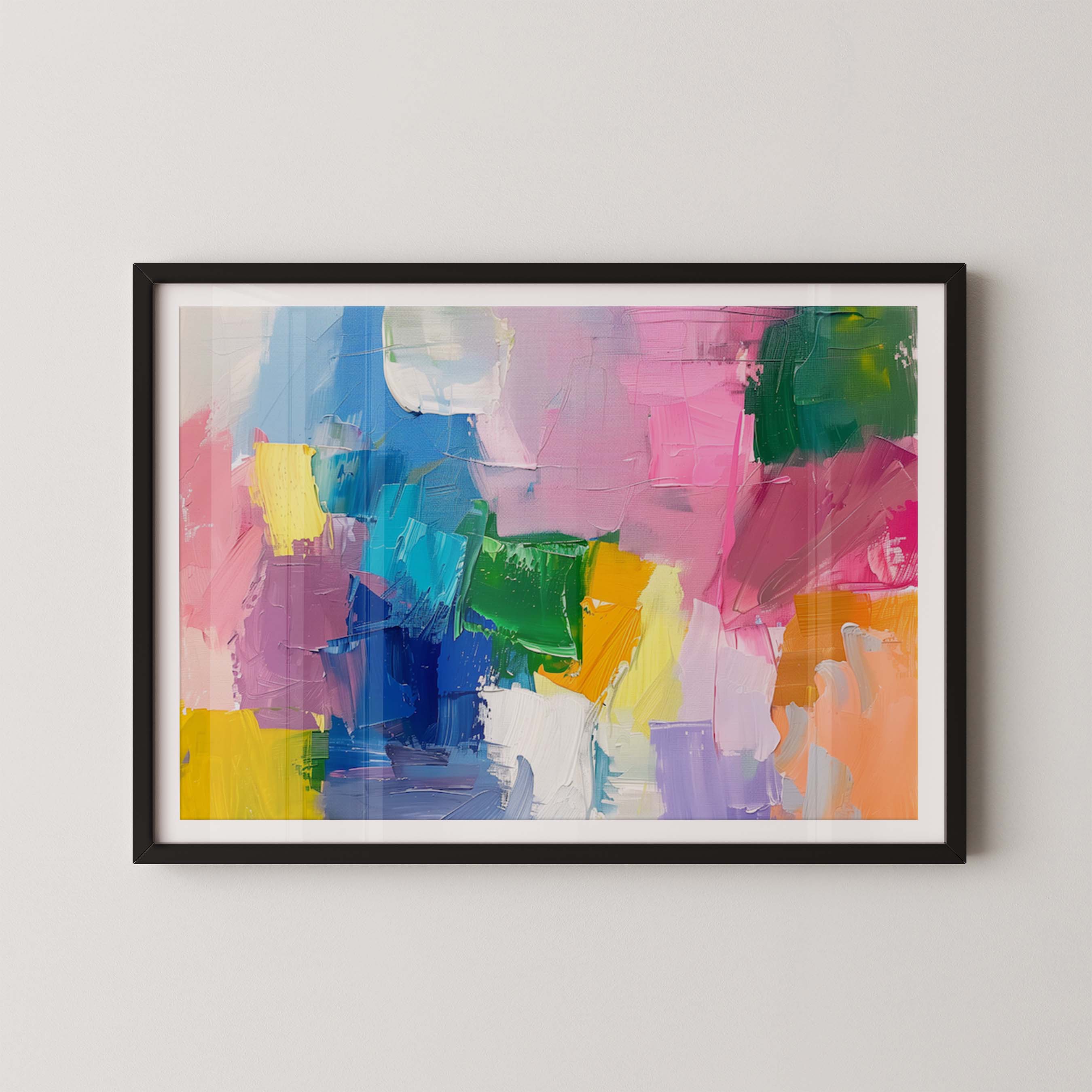 Modern Rainbow IV