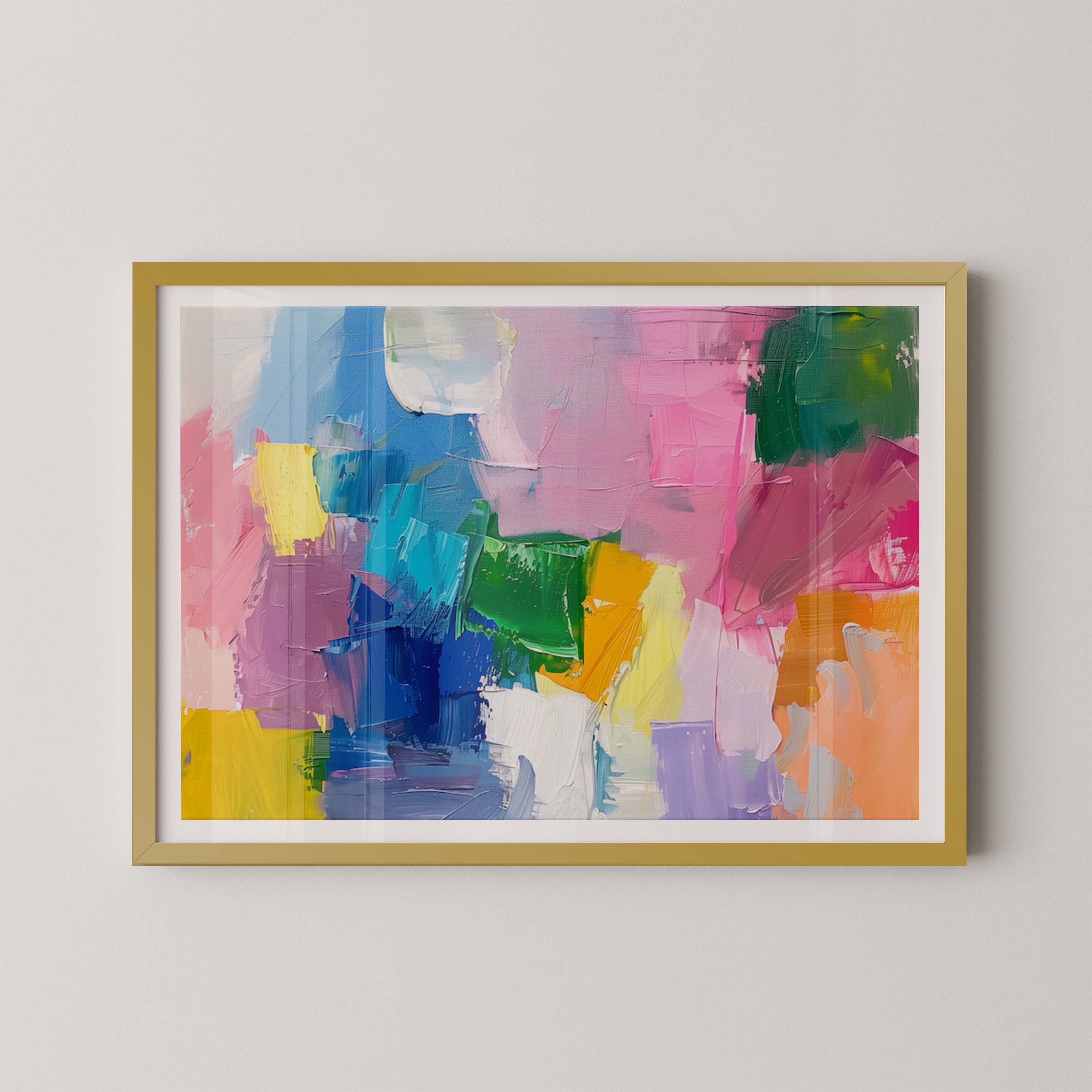 Modern Rainbow IV