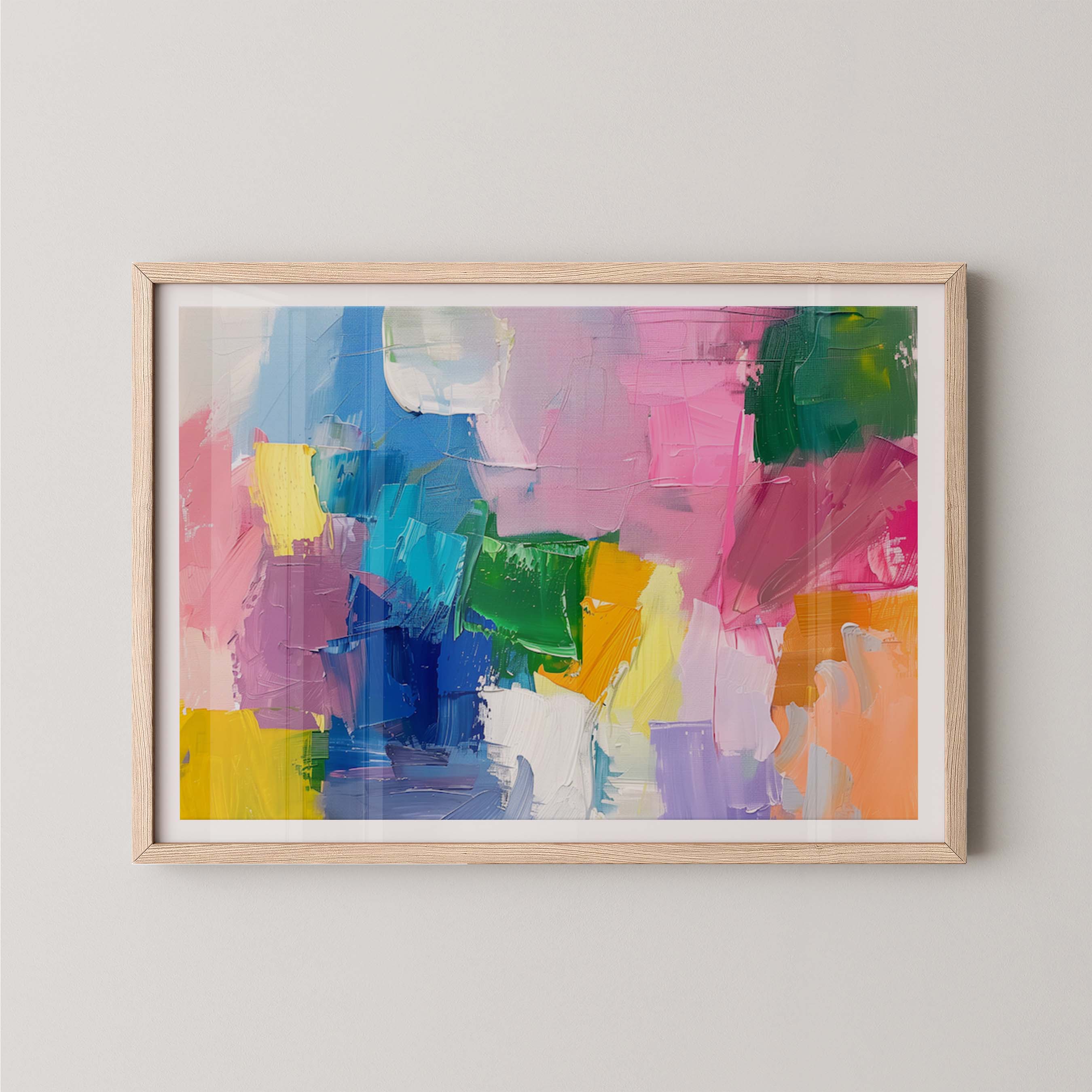 Modern Rainbow IV