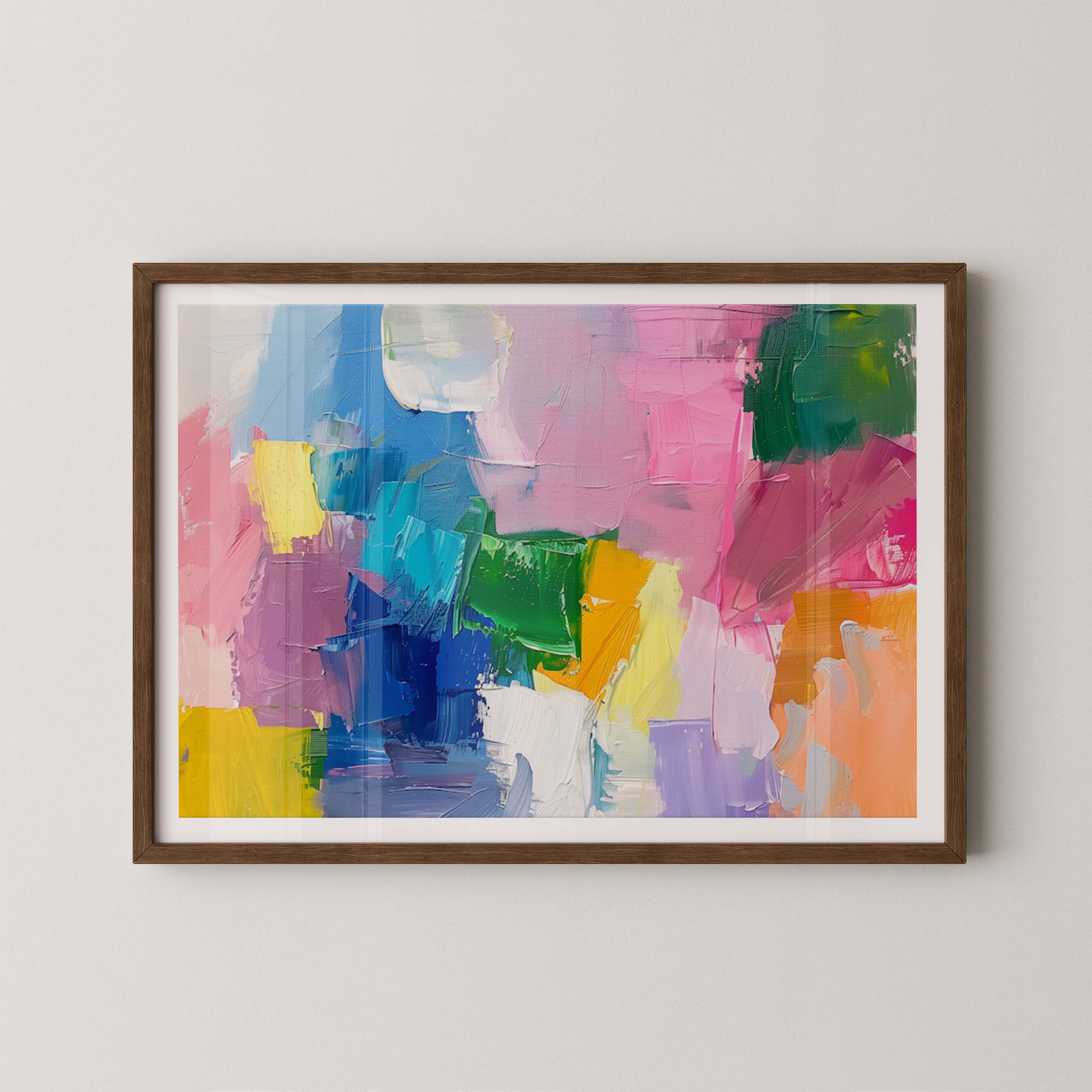 Modern Rainbow IV