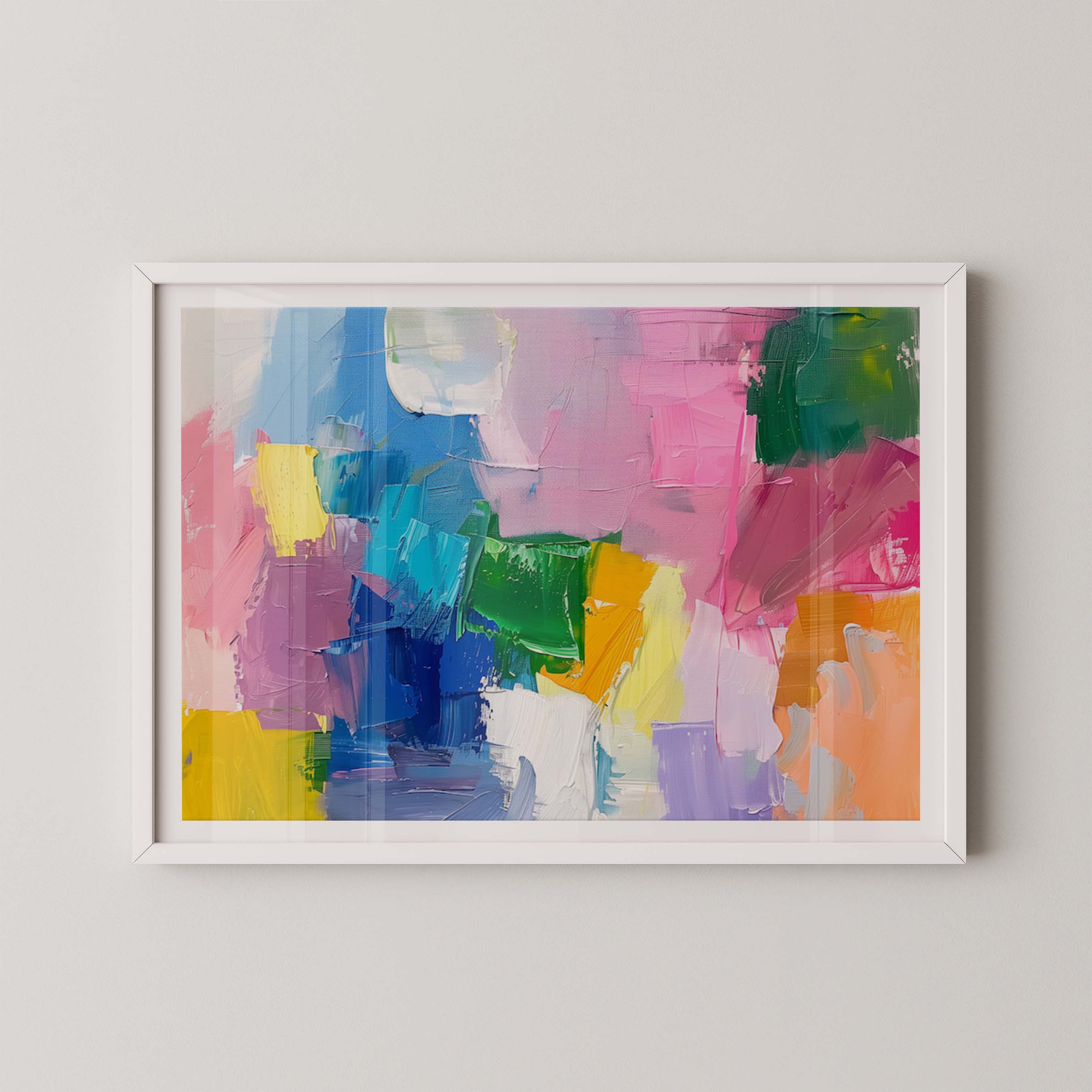 Modern Rainbow IV