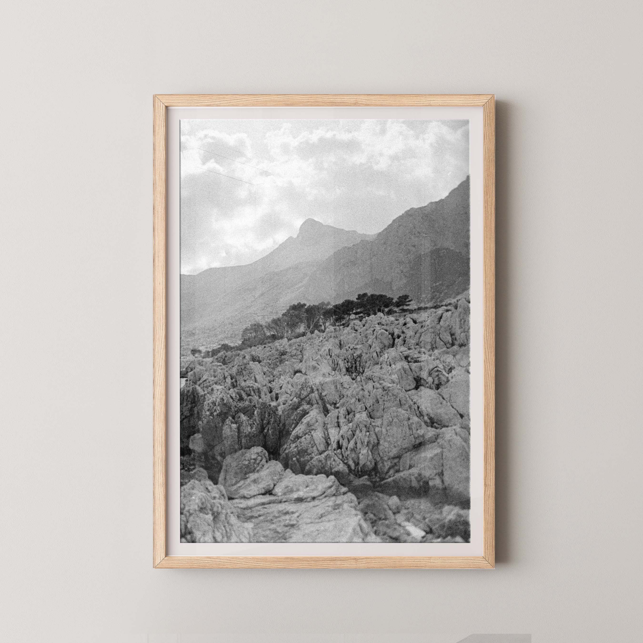 Monochromatic Coast III