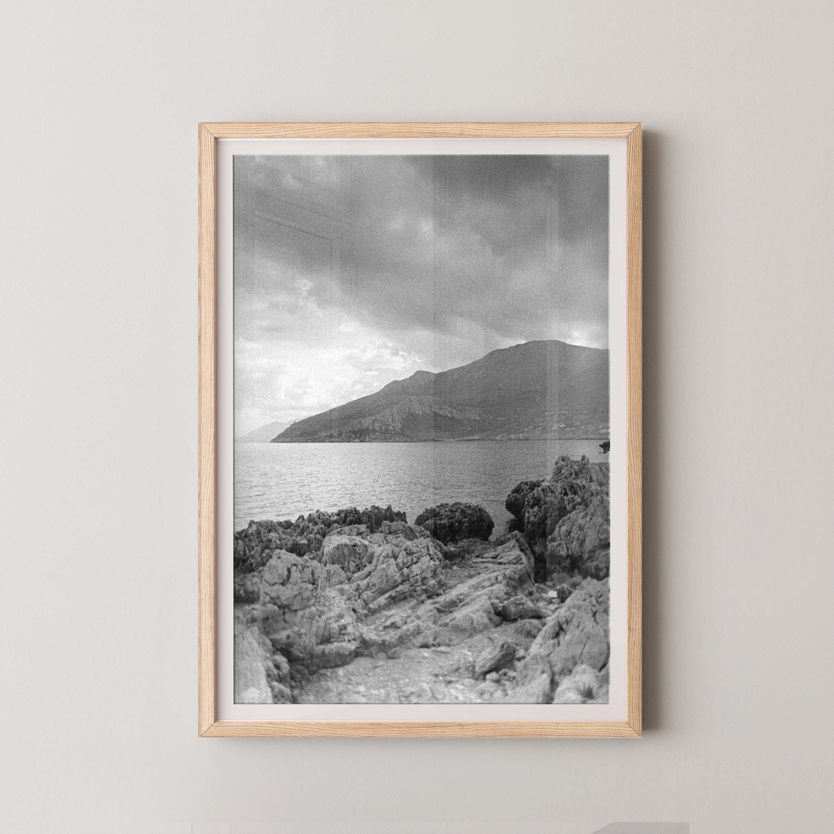Monochromatic Coast I