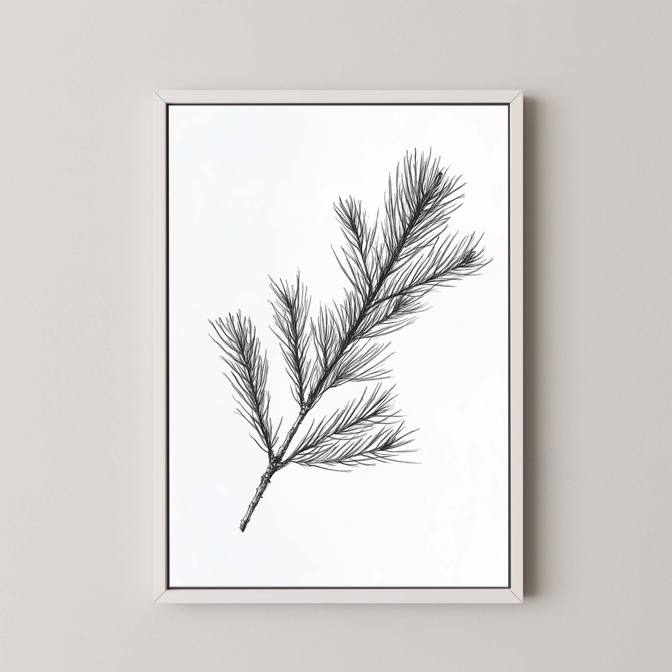 Monochrome Branch