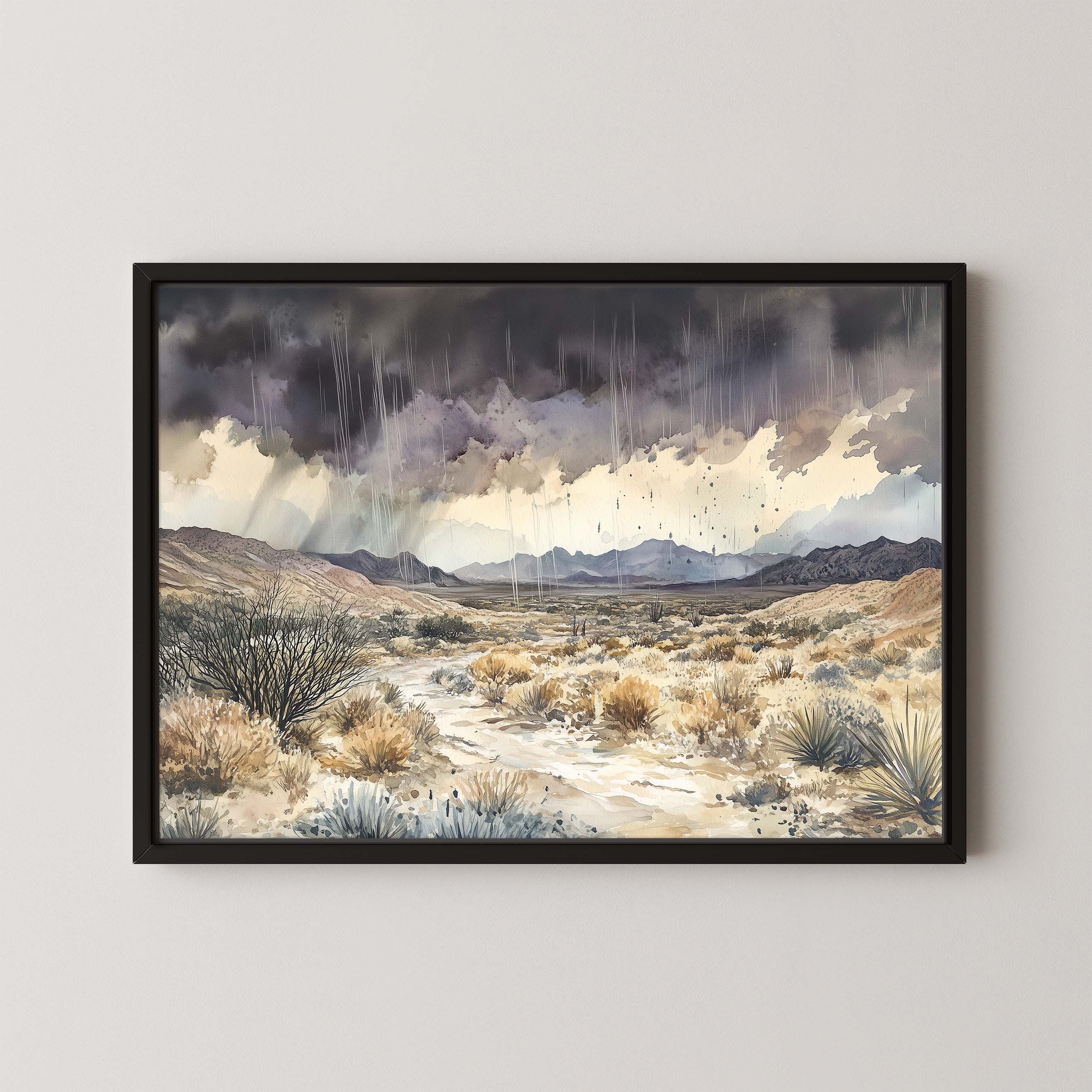 Monsoon Season