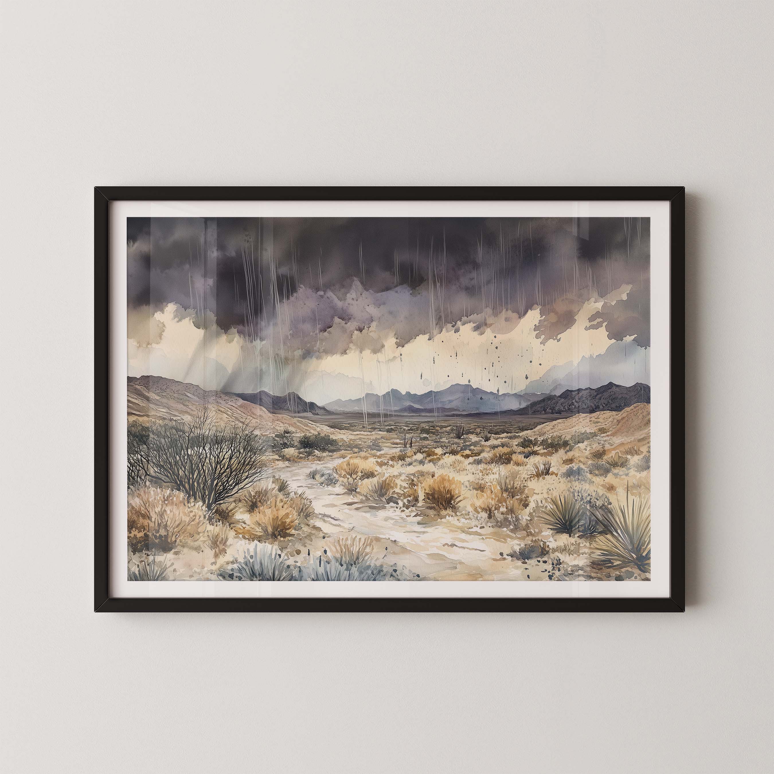 Monsoon Season