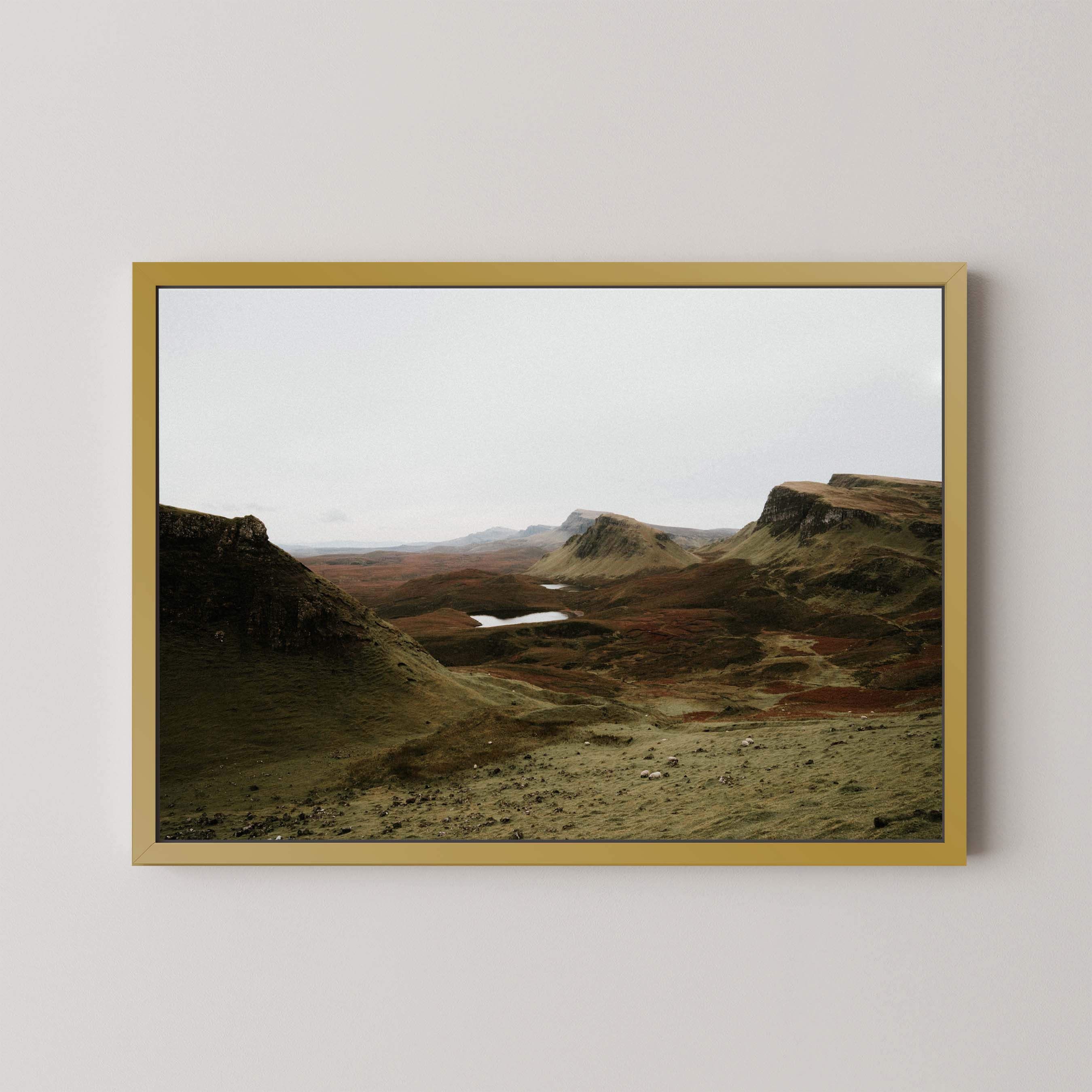 Moody Hills II