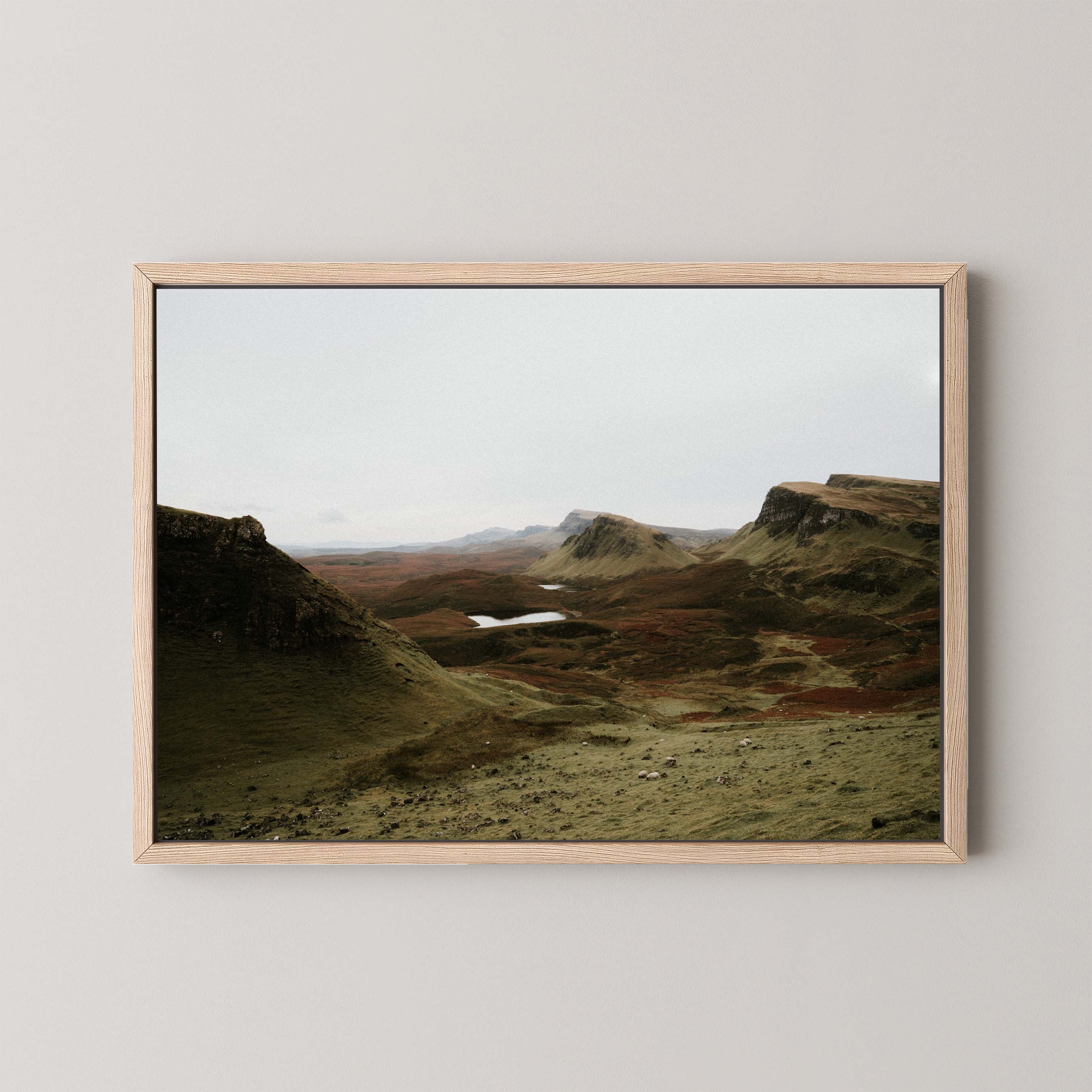 Moody Hills II