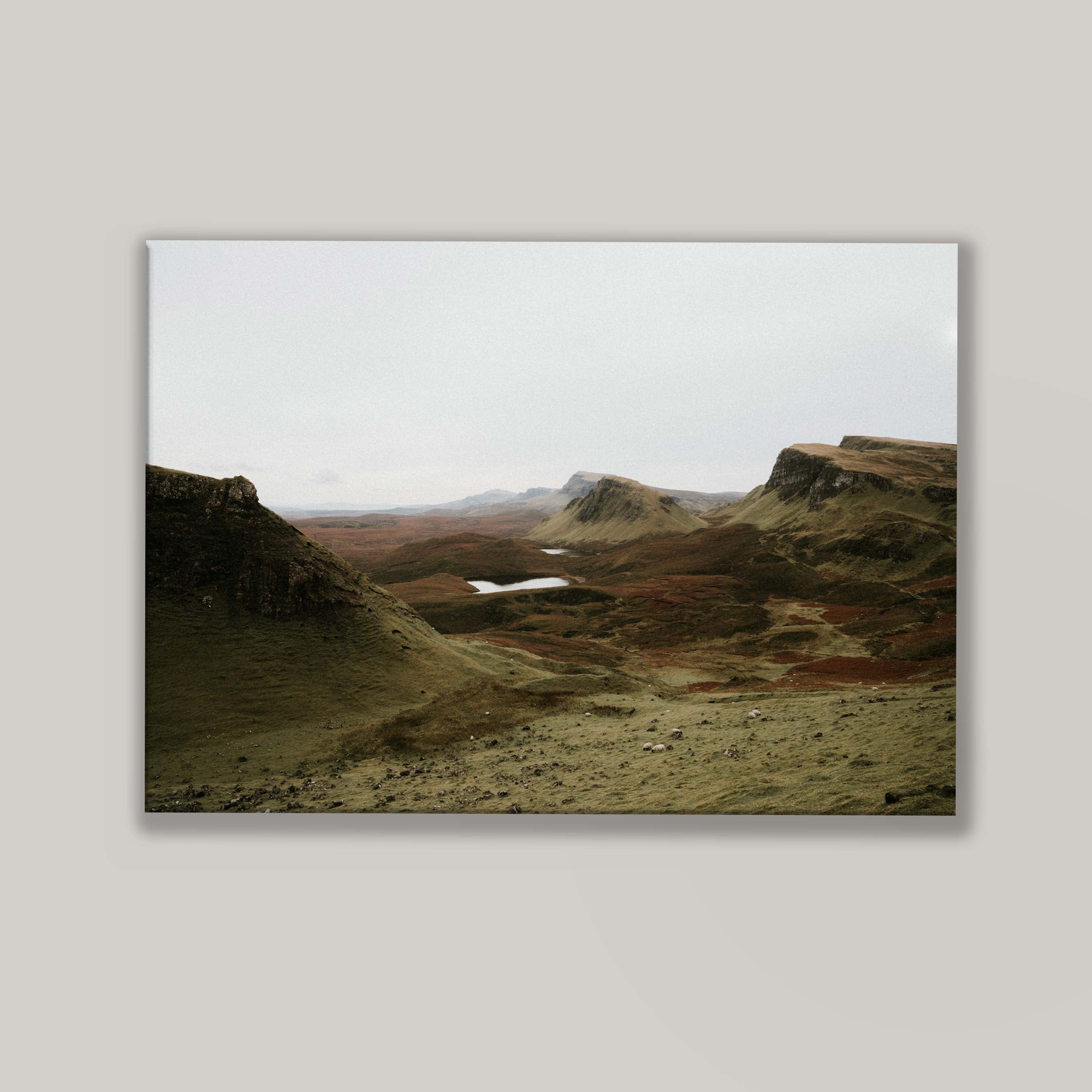 Moody Hills II