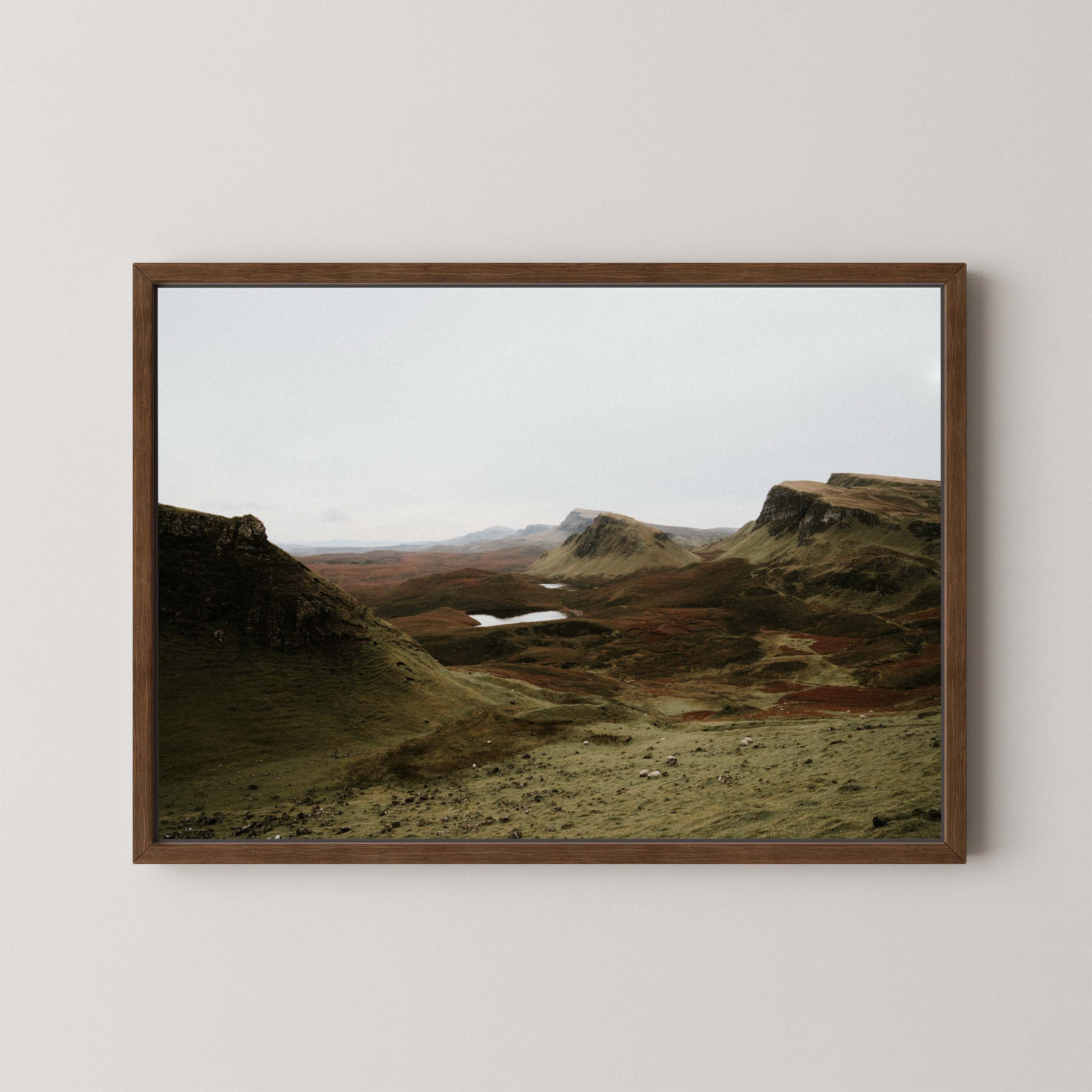 Moody Hills II