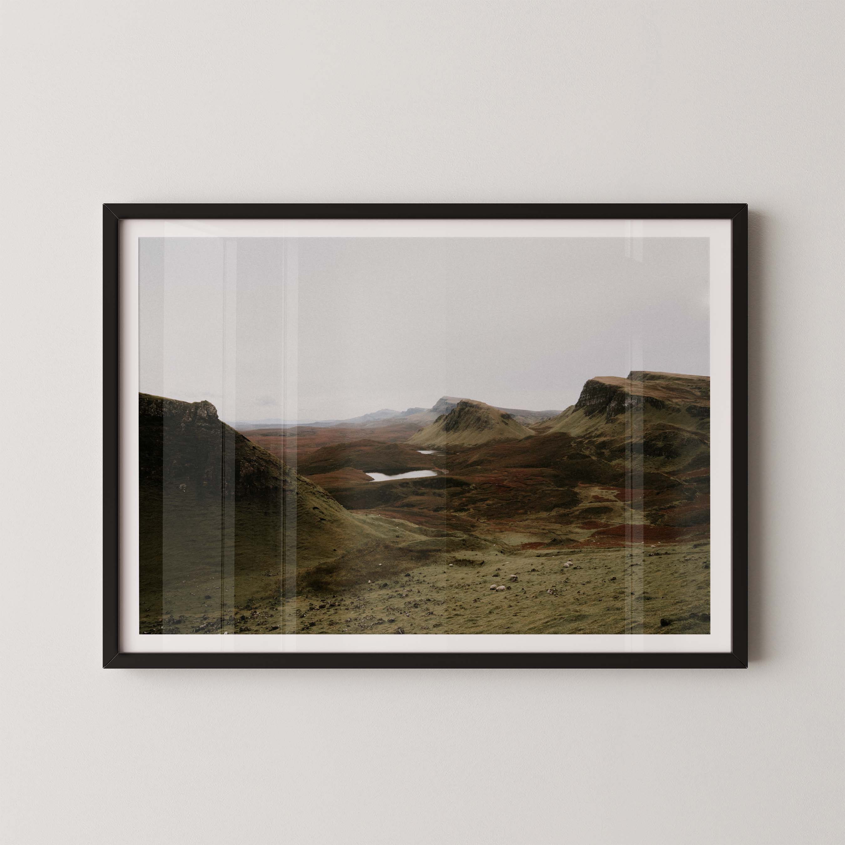 Moody Hills II