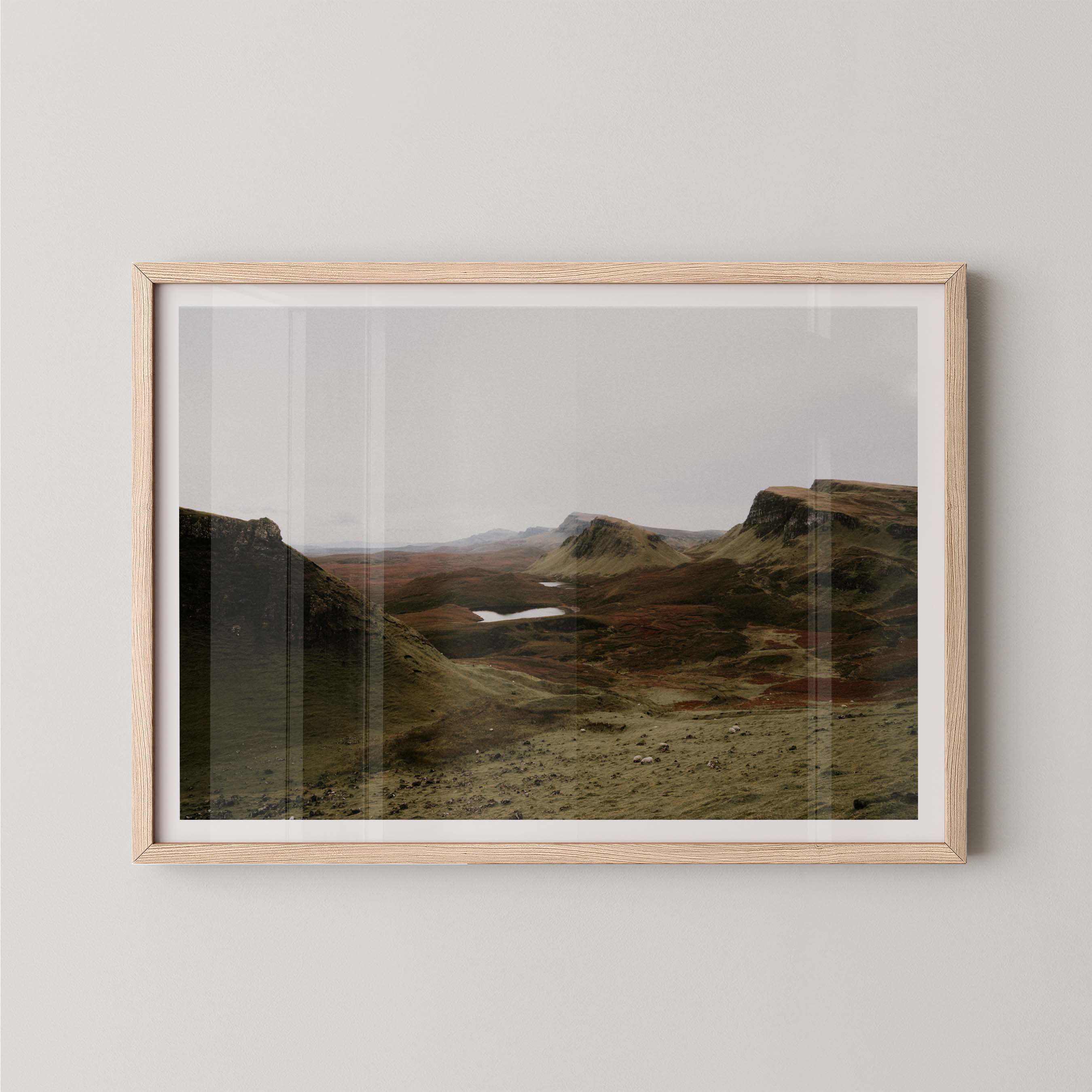 Moody Hills II