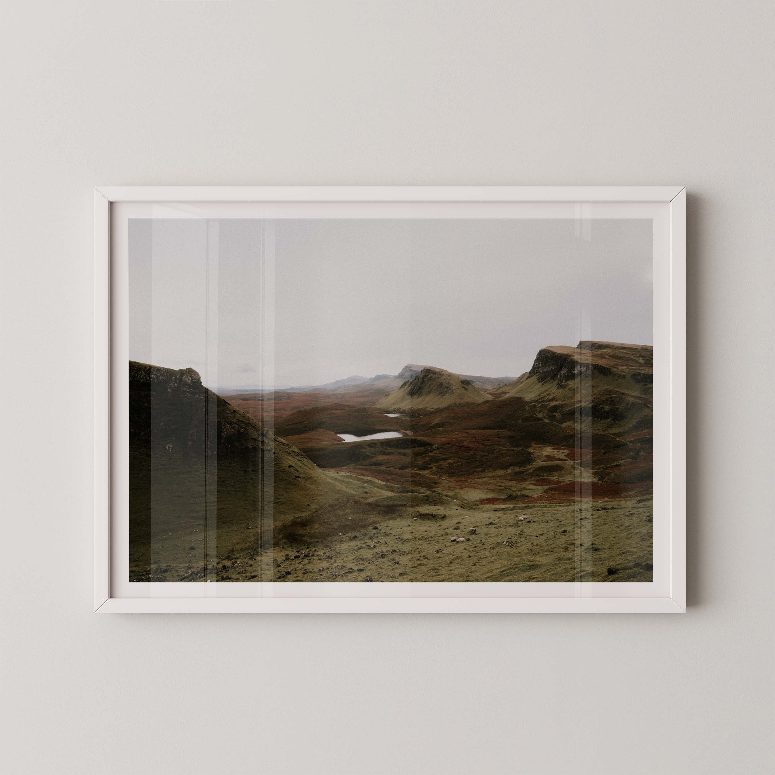 Moody Hills II