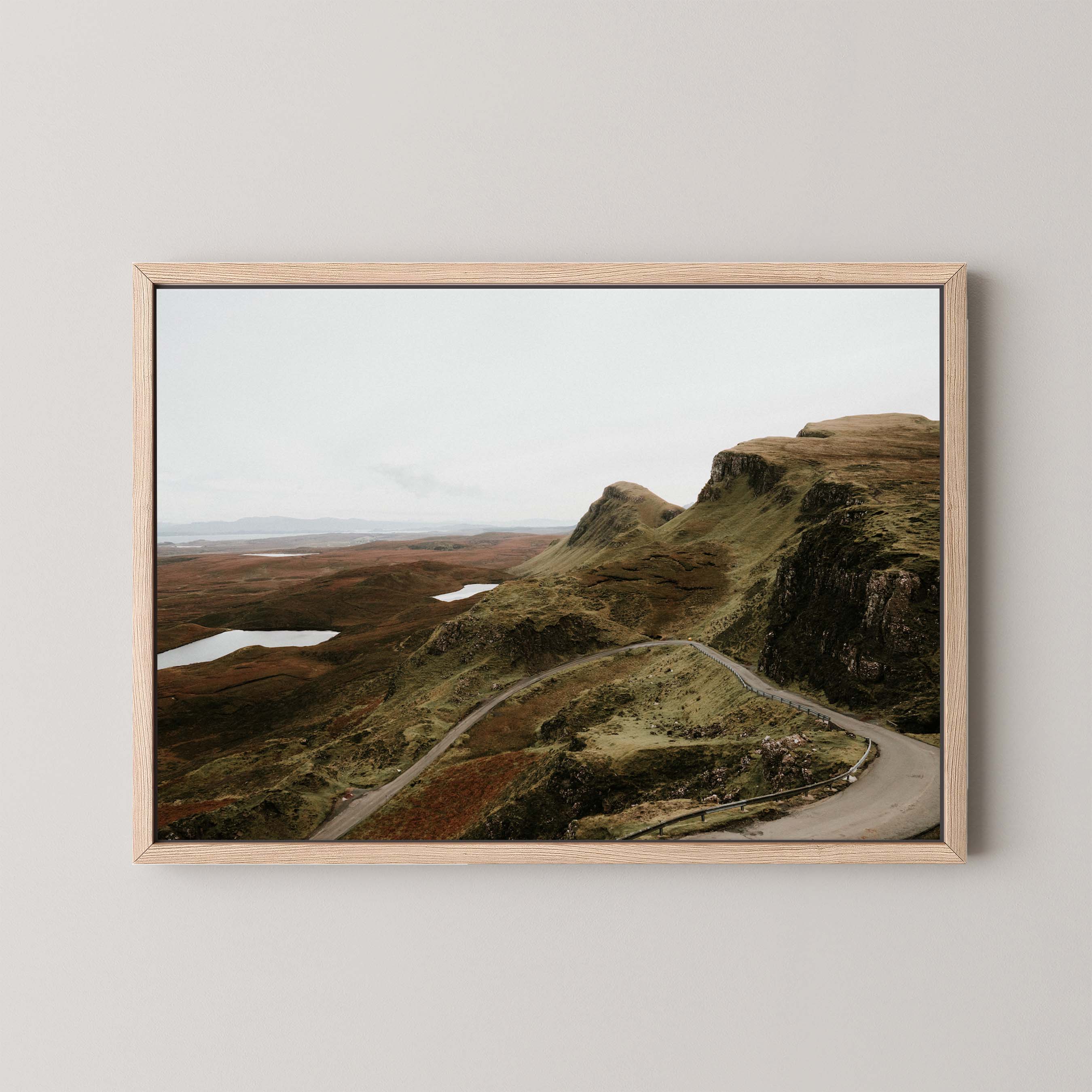 Moody Hills I