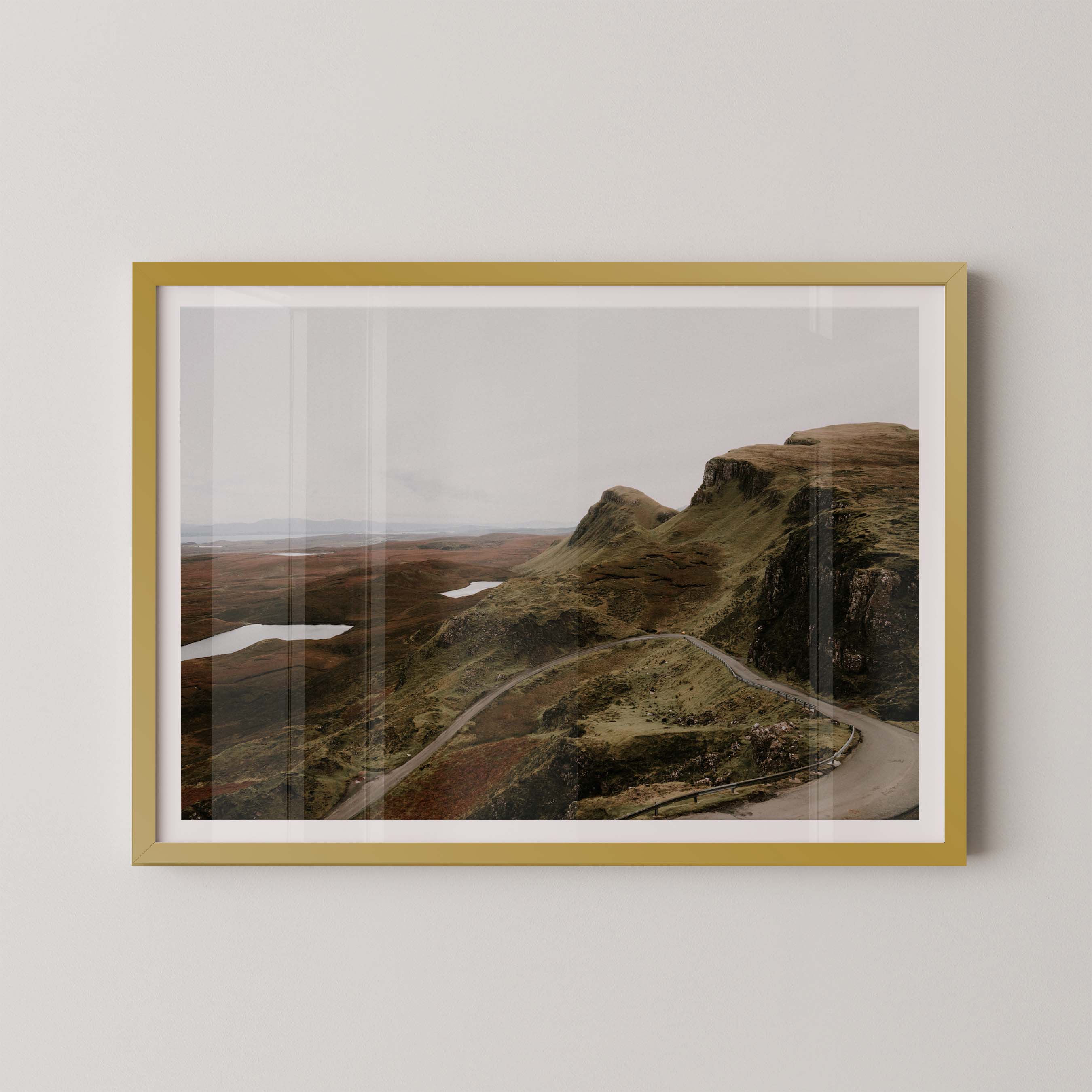 Moody Hills I