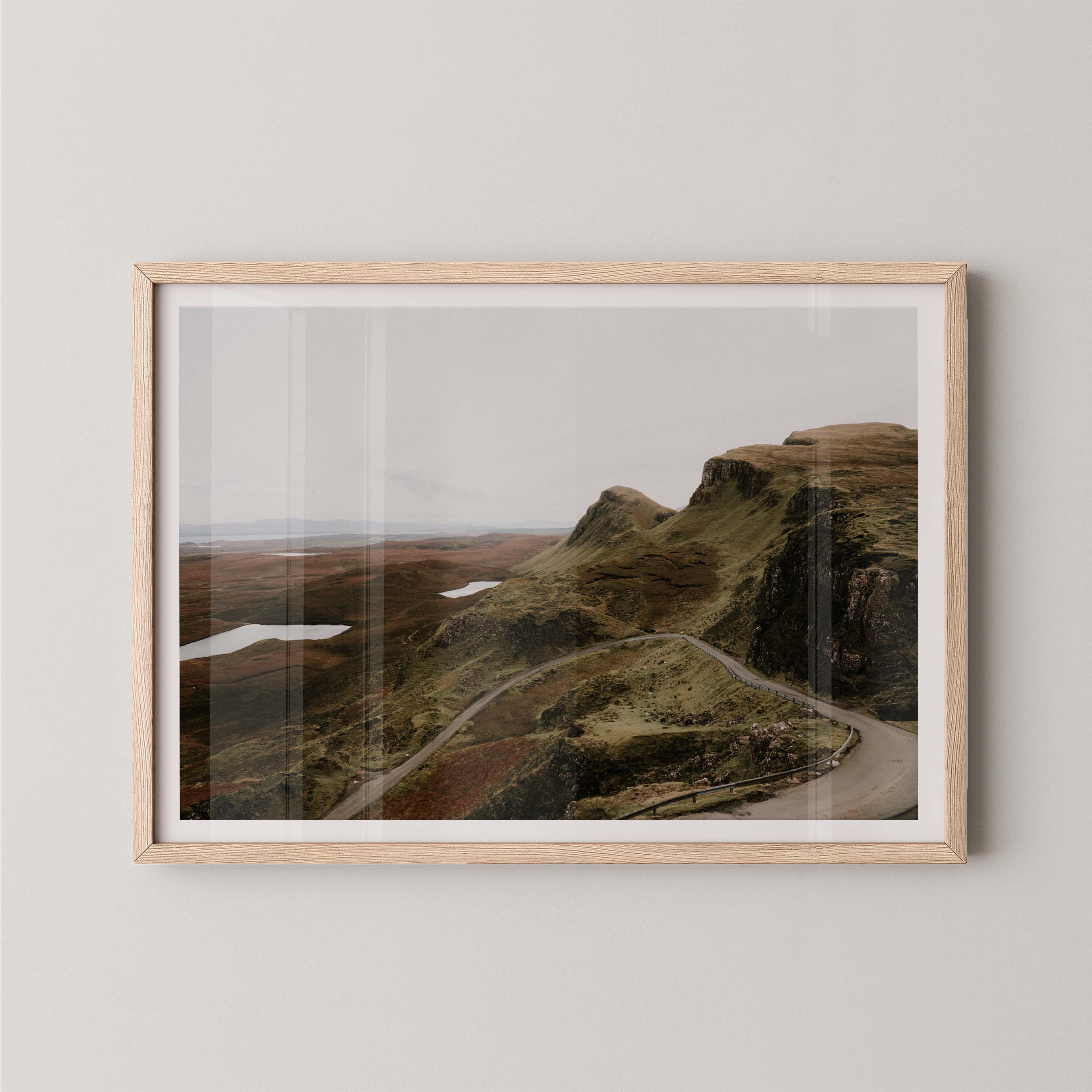 Moody Hills I