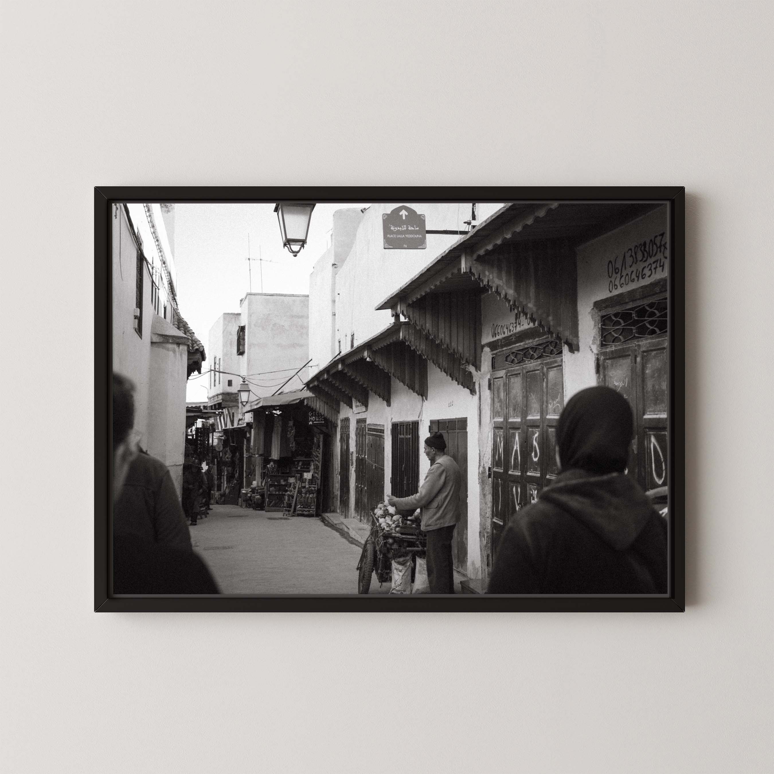 Moody Market
