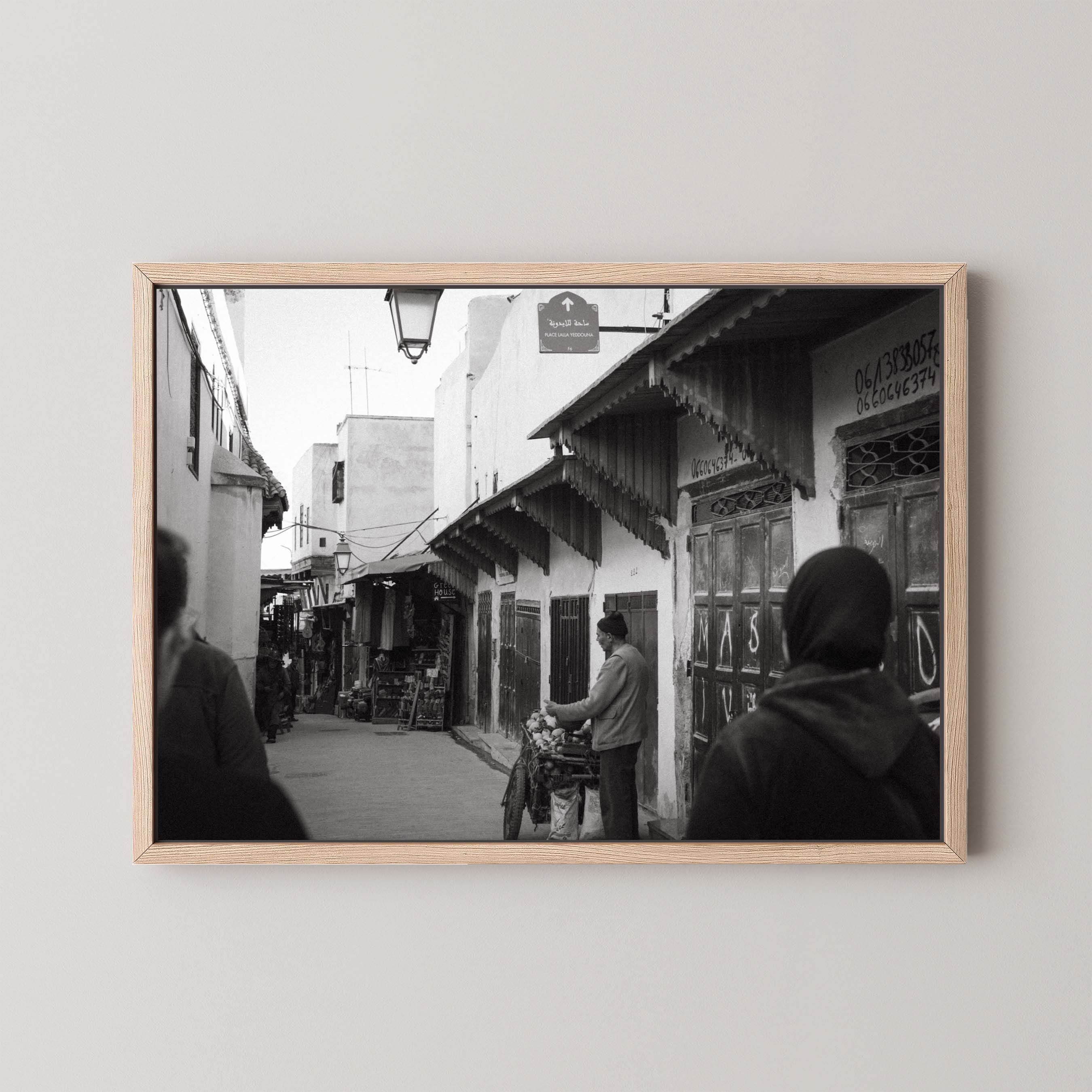 Moody Market