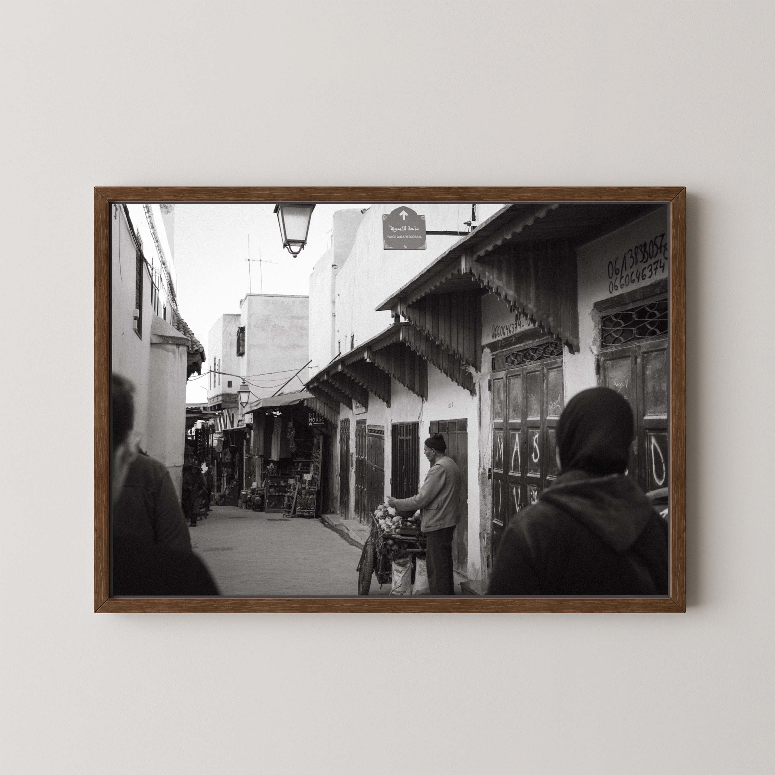Moody Market