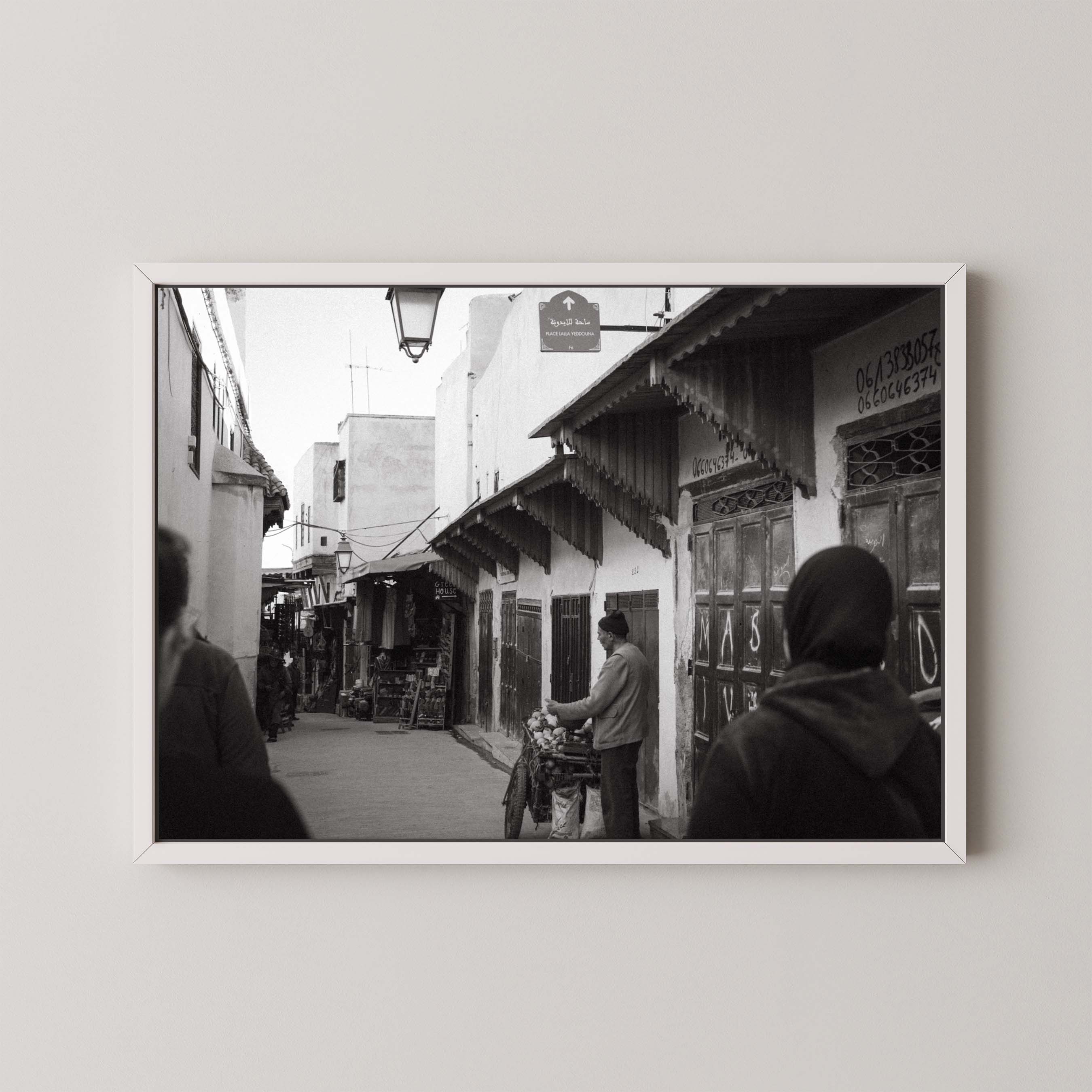 Moody Market