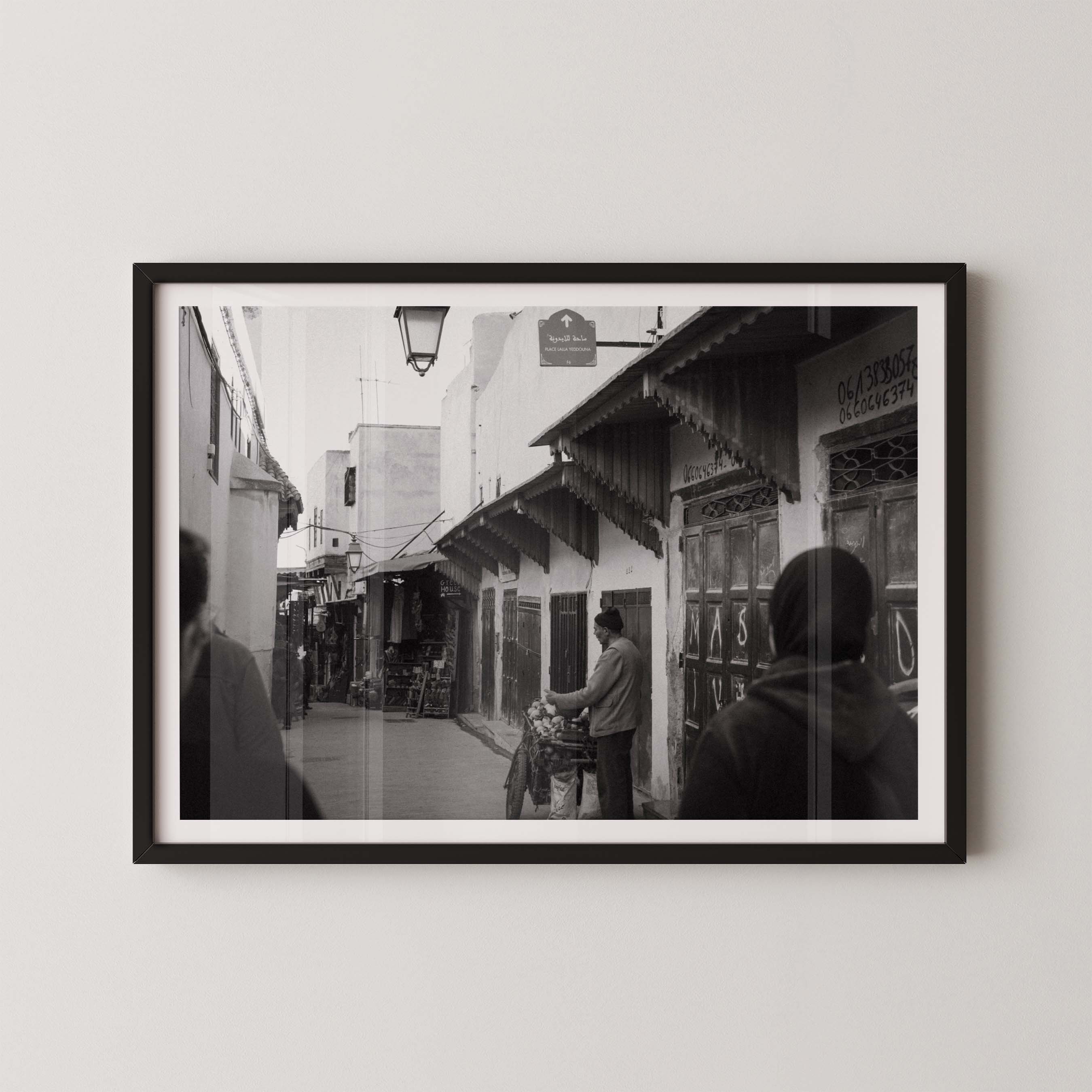 Moody Market