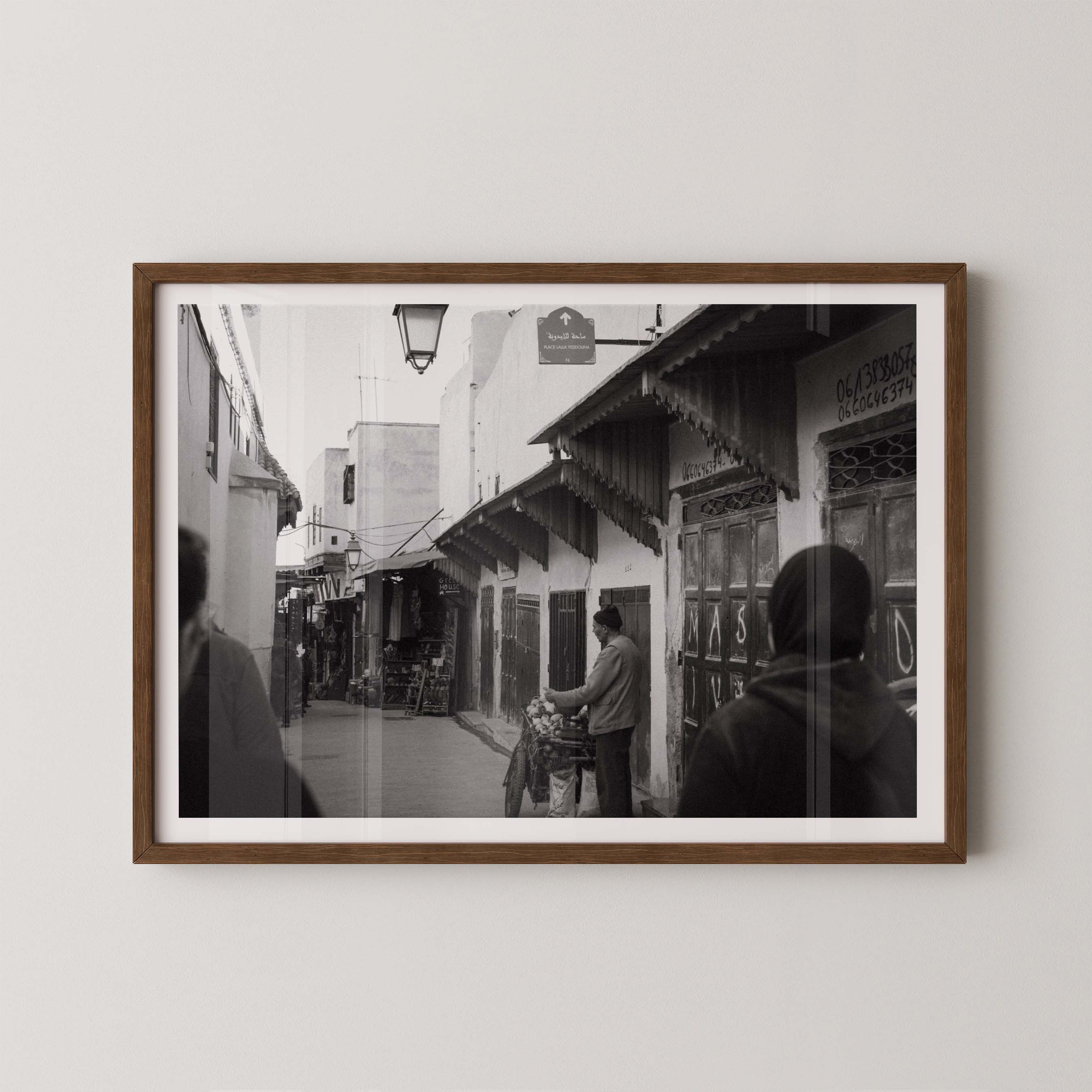 Moody Market