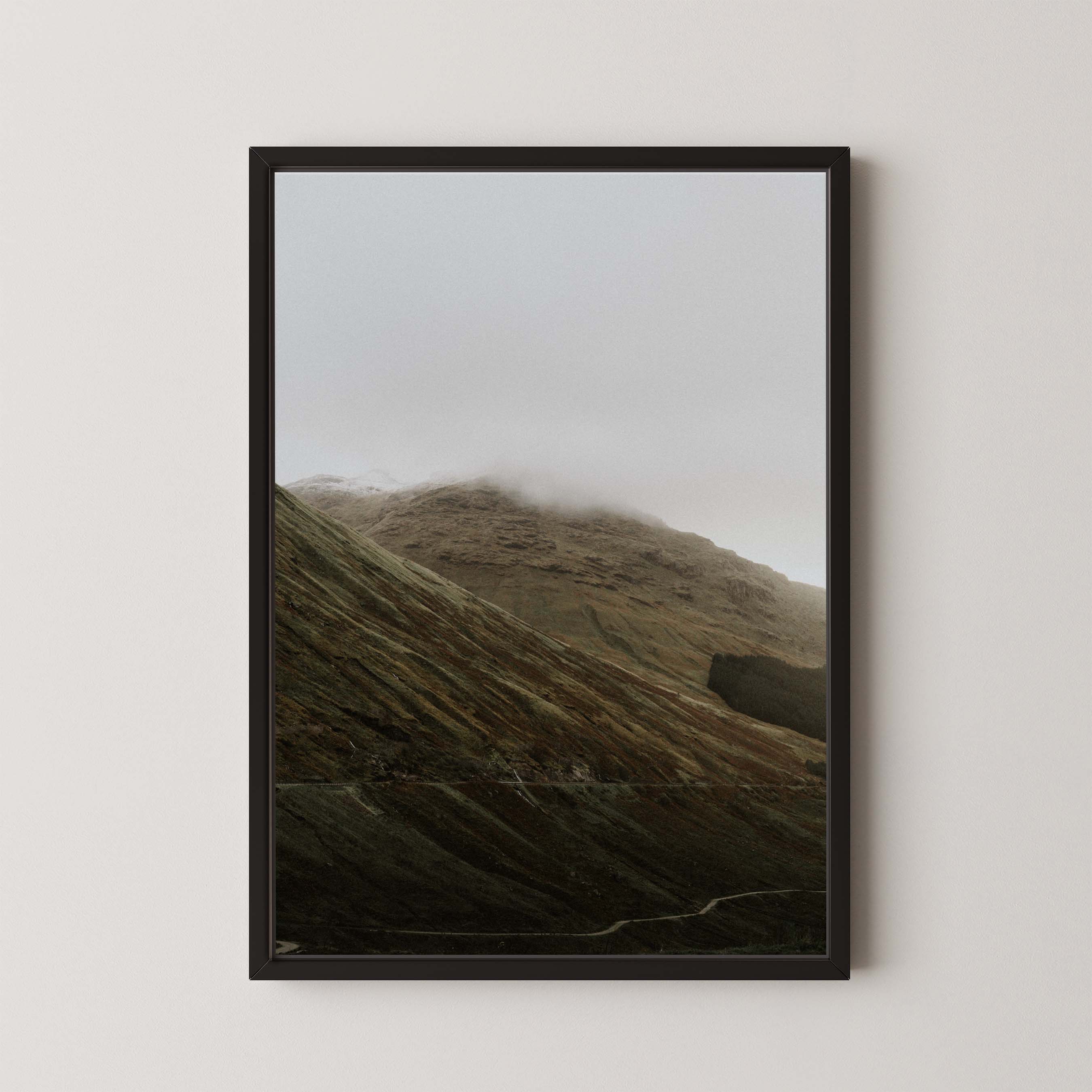 Moody Mountain