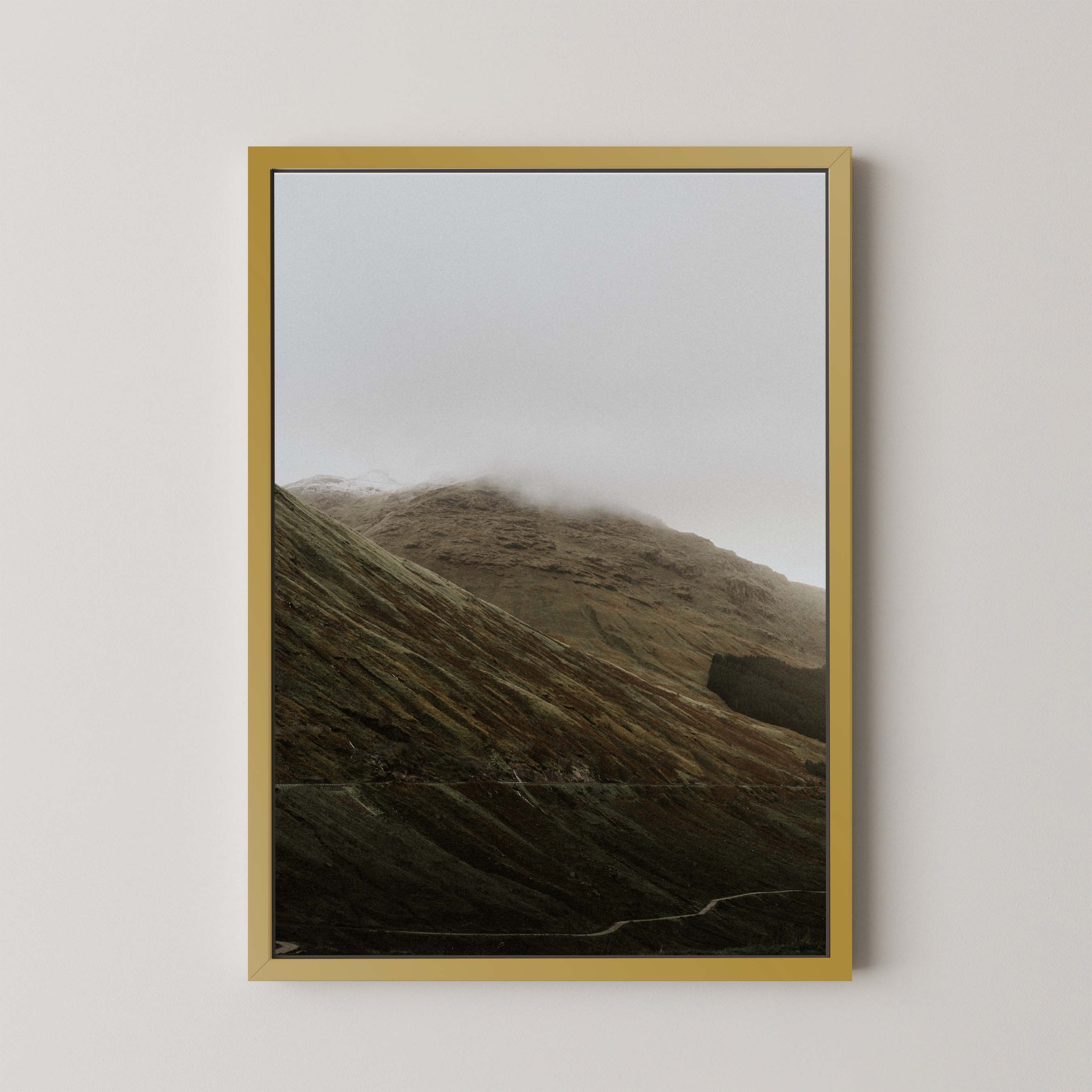 Moody Mountain