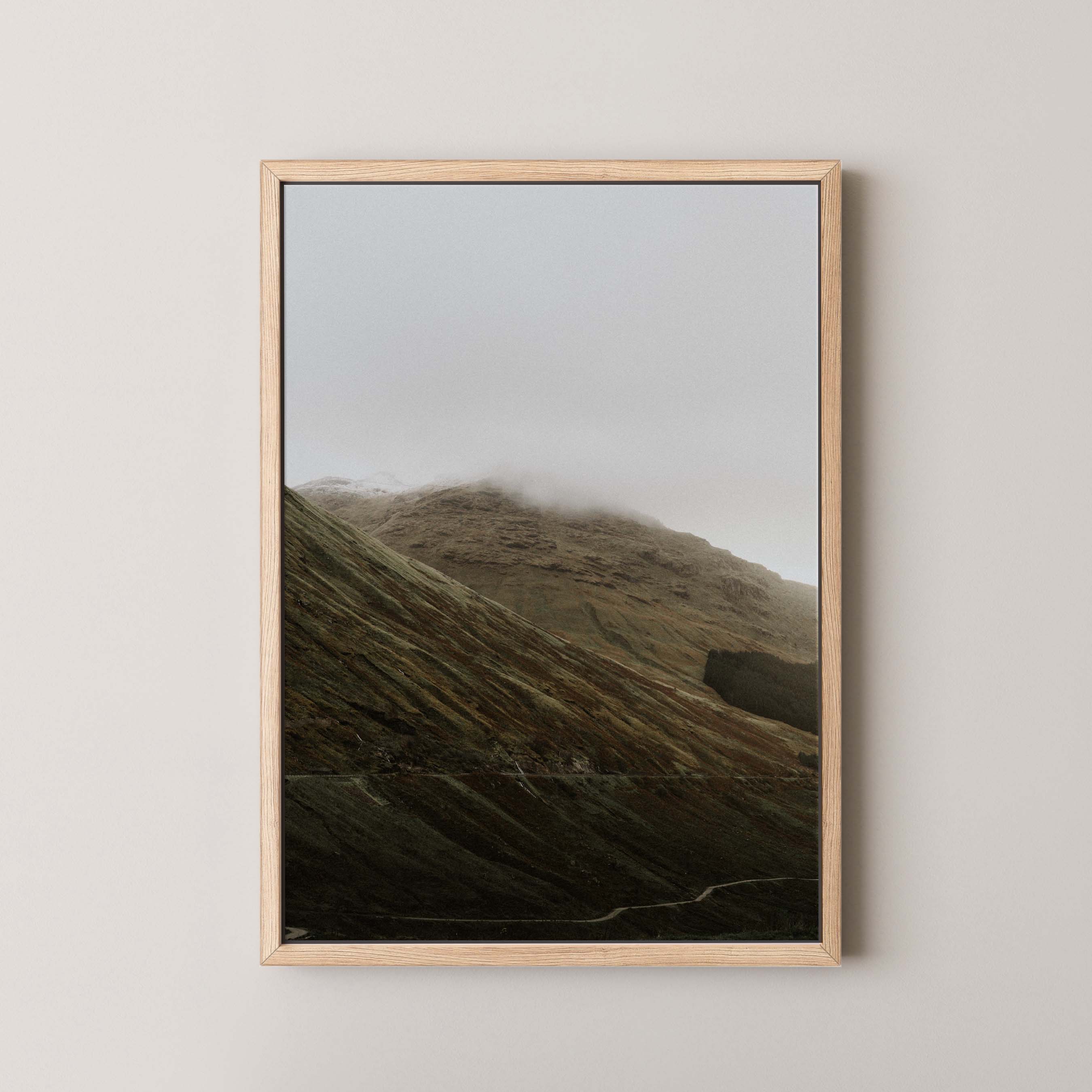 Moody Mountain