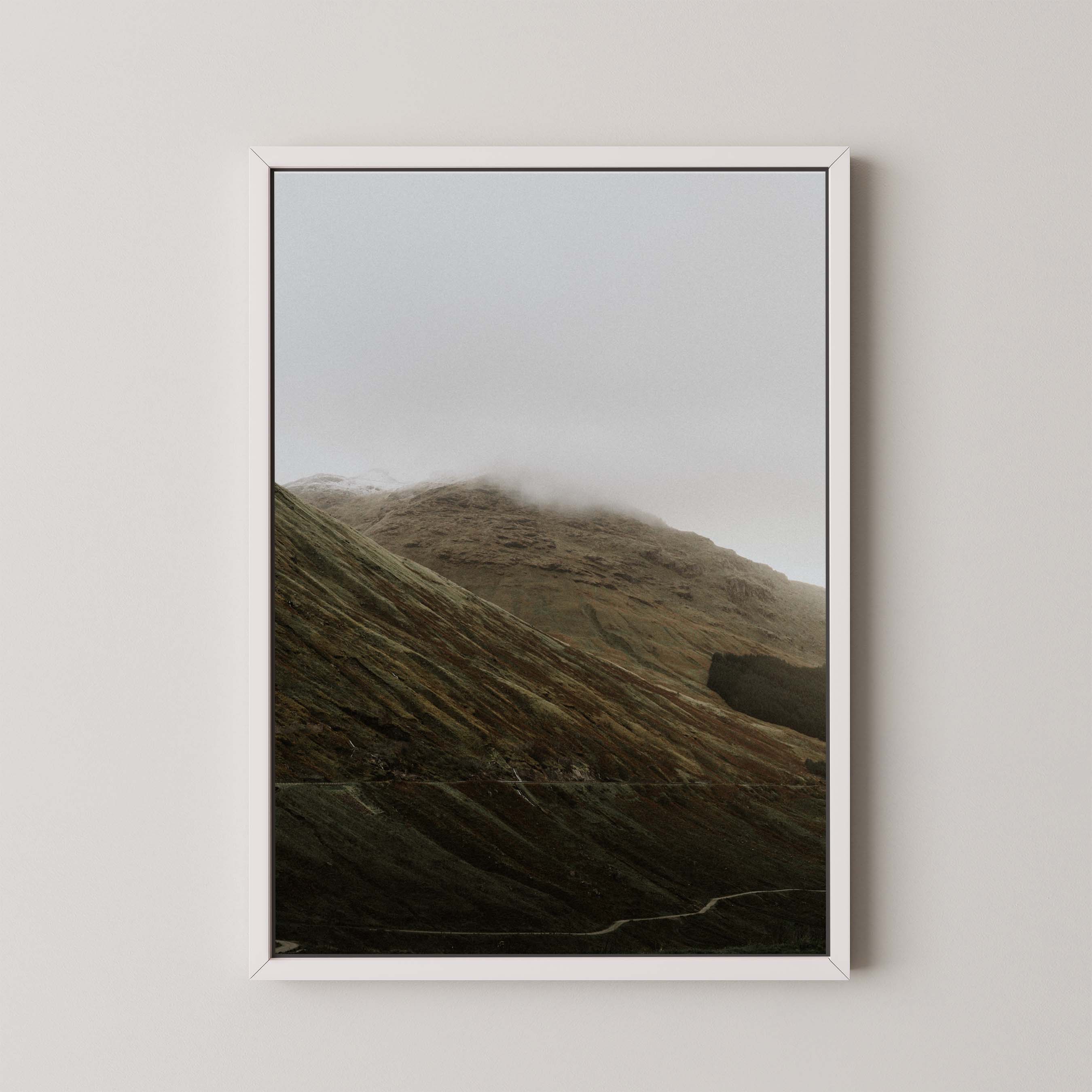 Moody Mountain