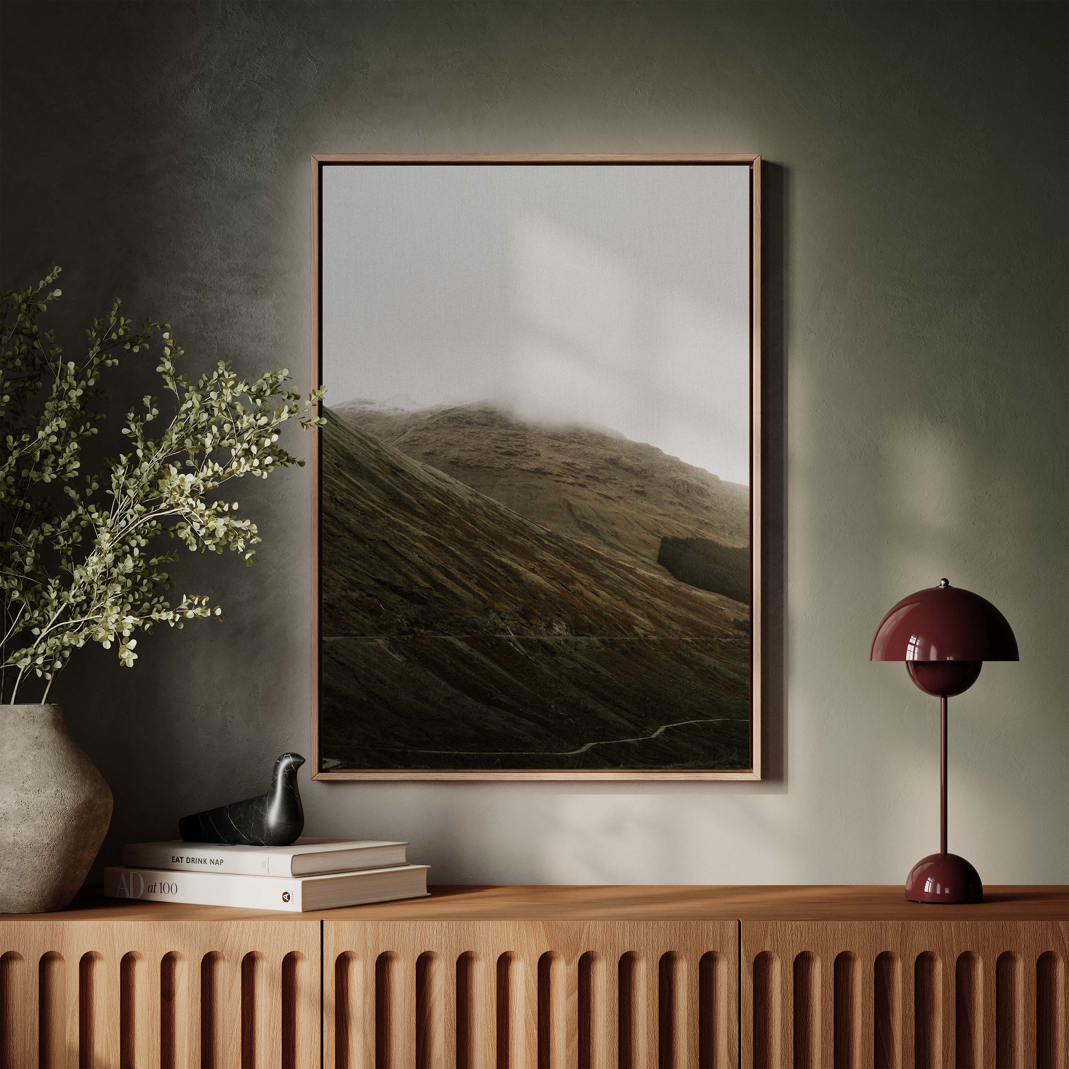 Moody Mountain