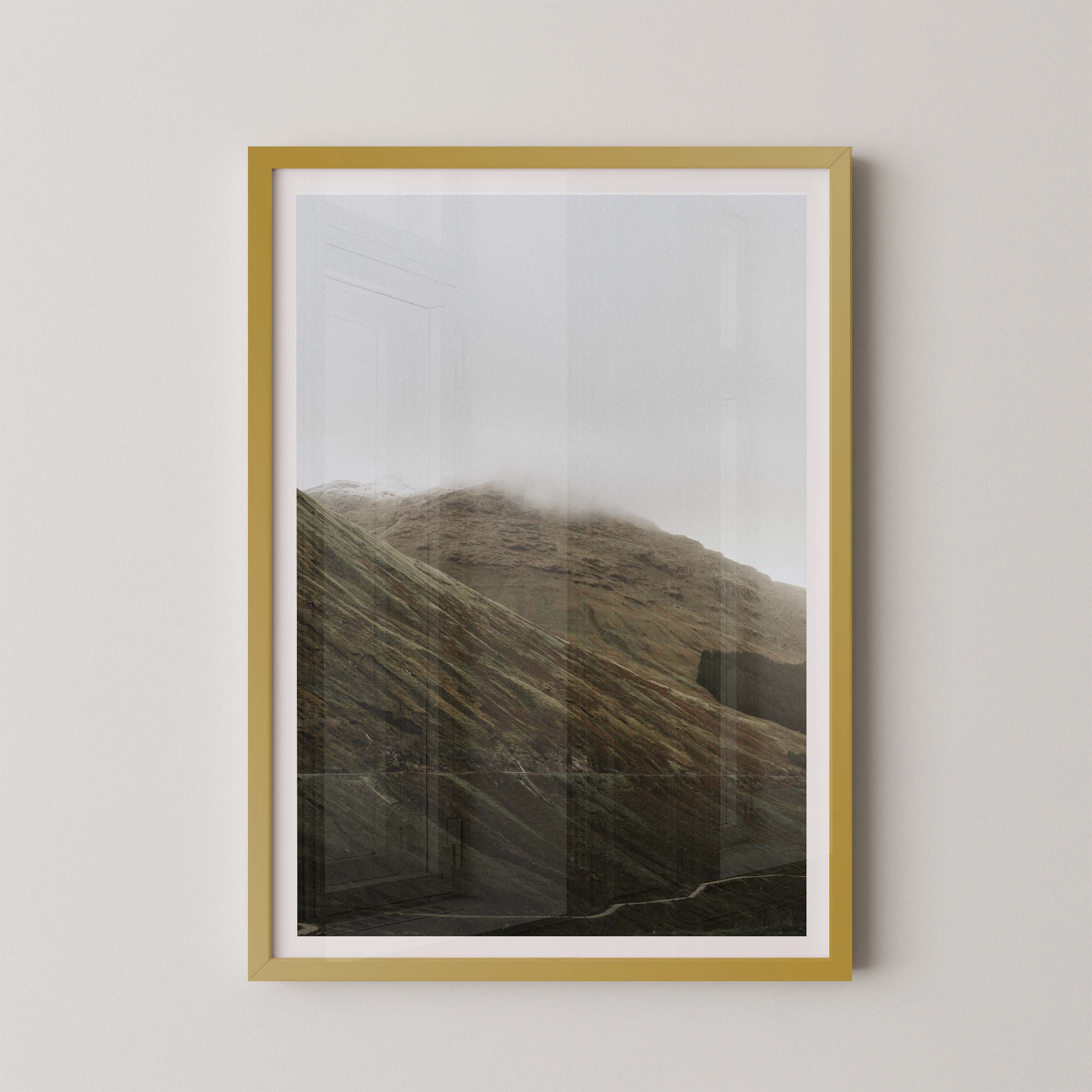 Moody Mountain