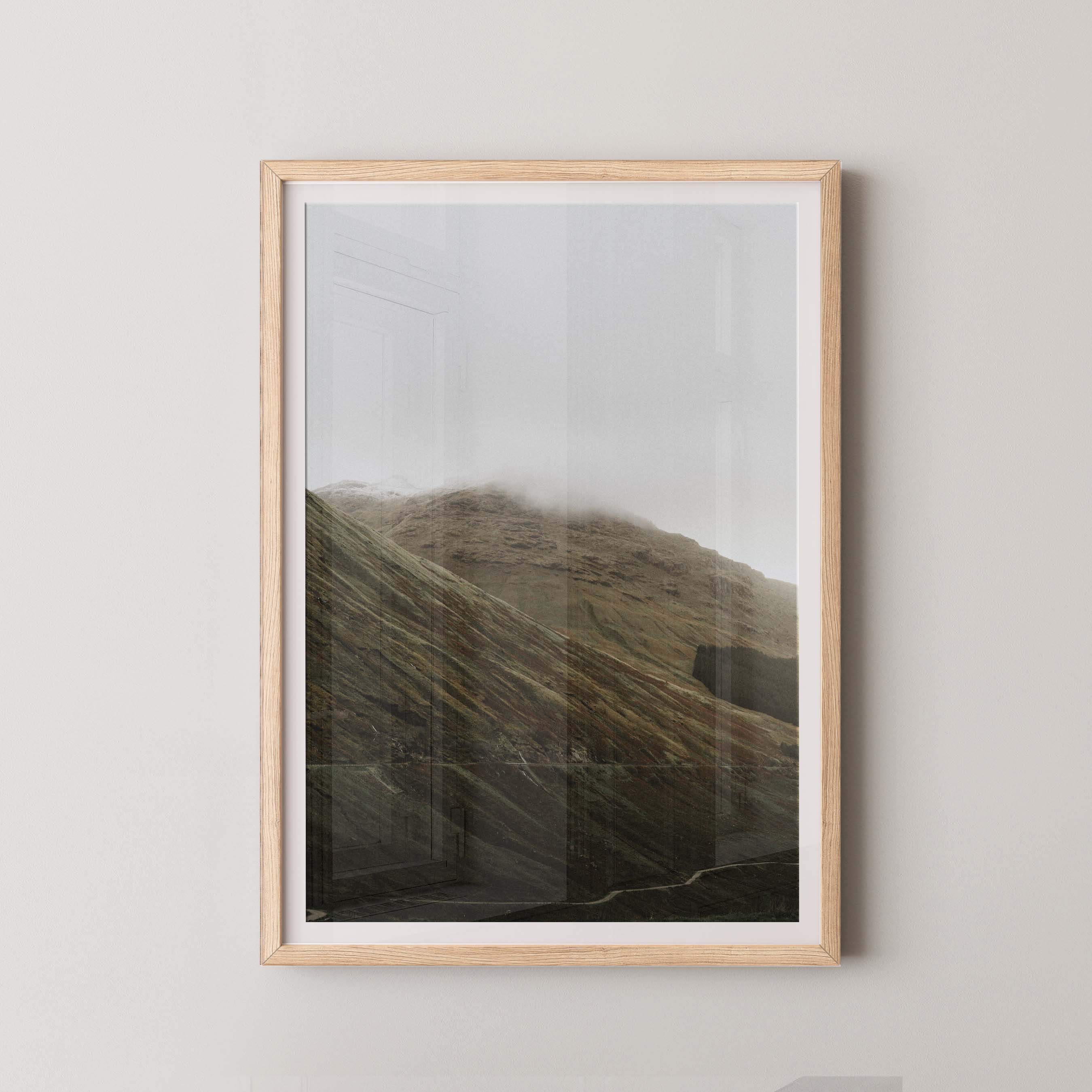 Moody Mountain