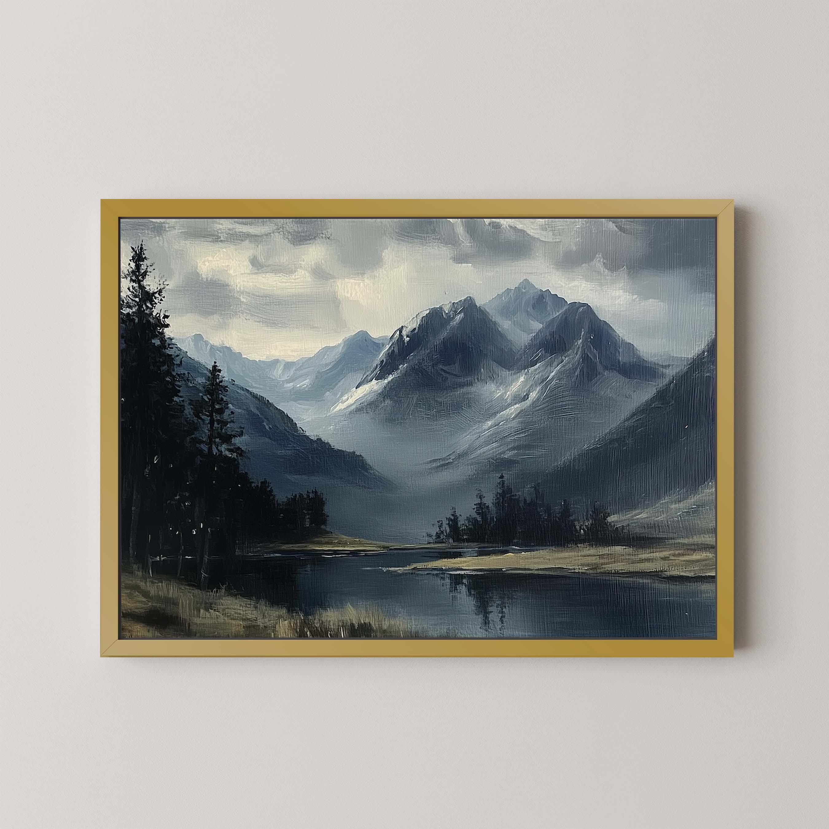 Moody Mountains