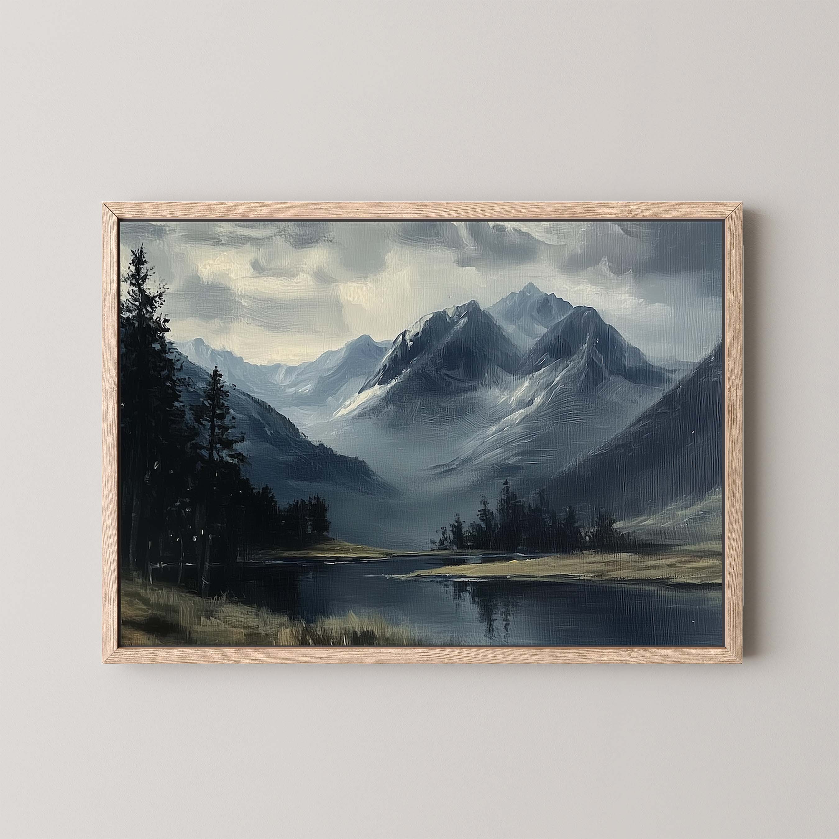Moody Mountains