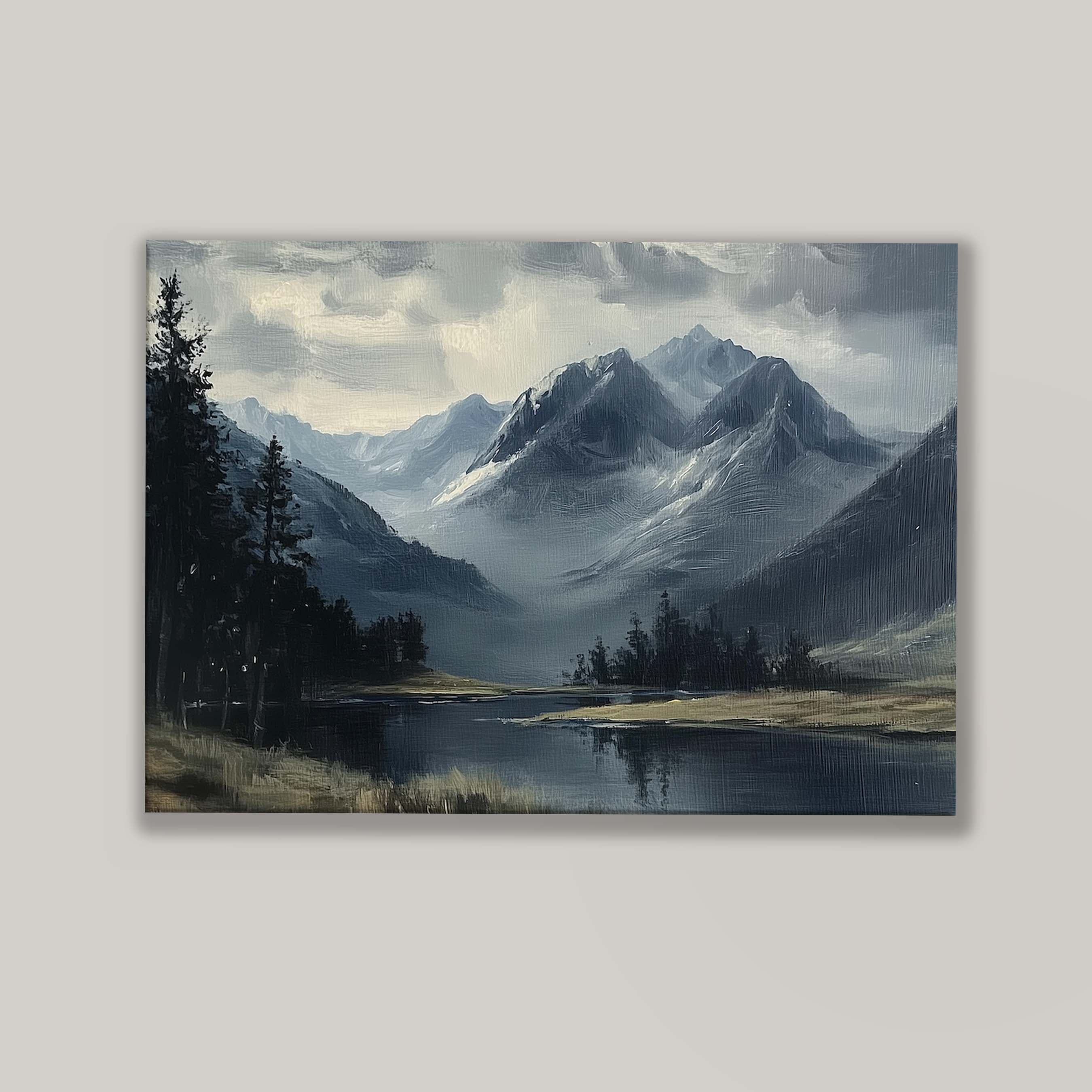 Moody Mountains