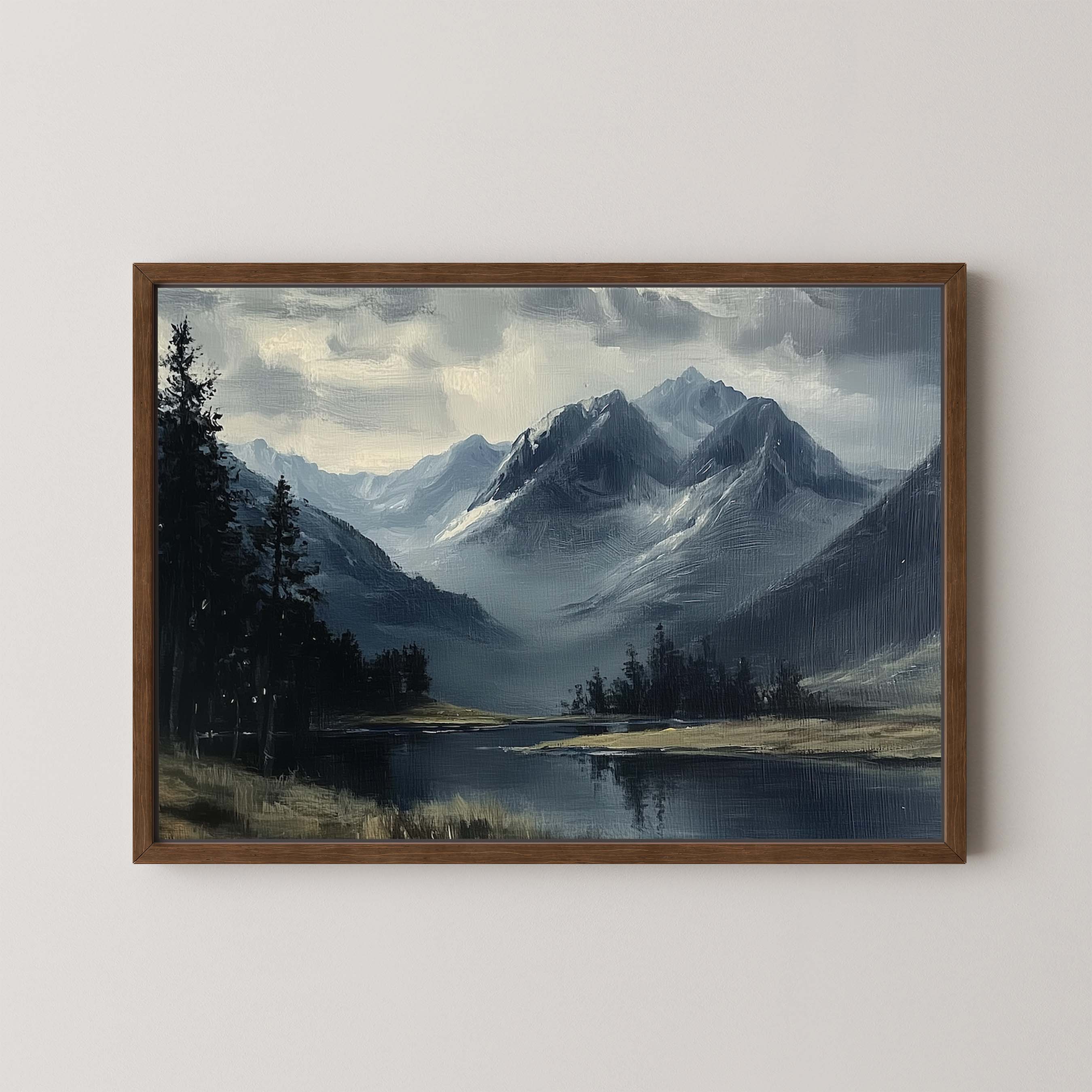 Moody Mountains