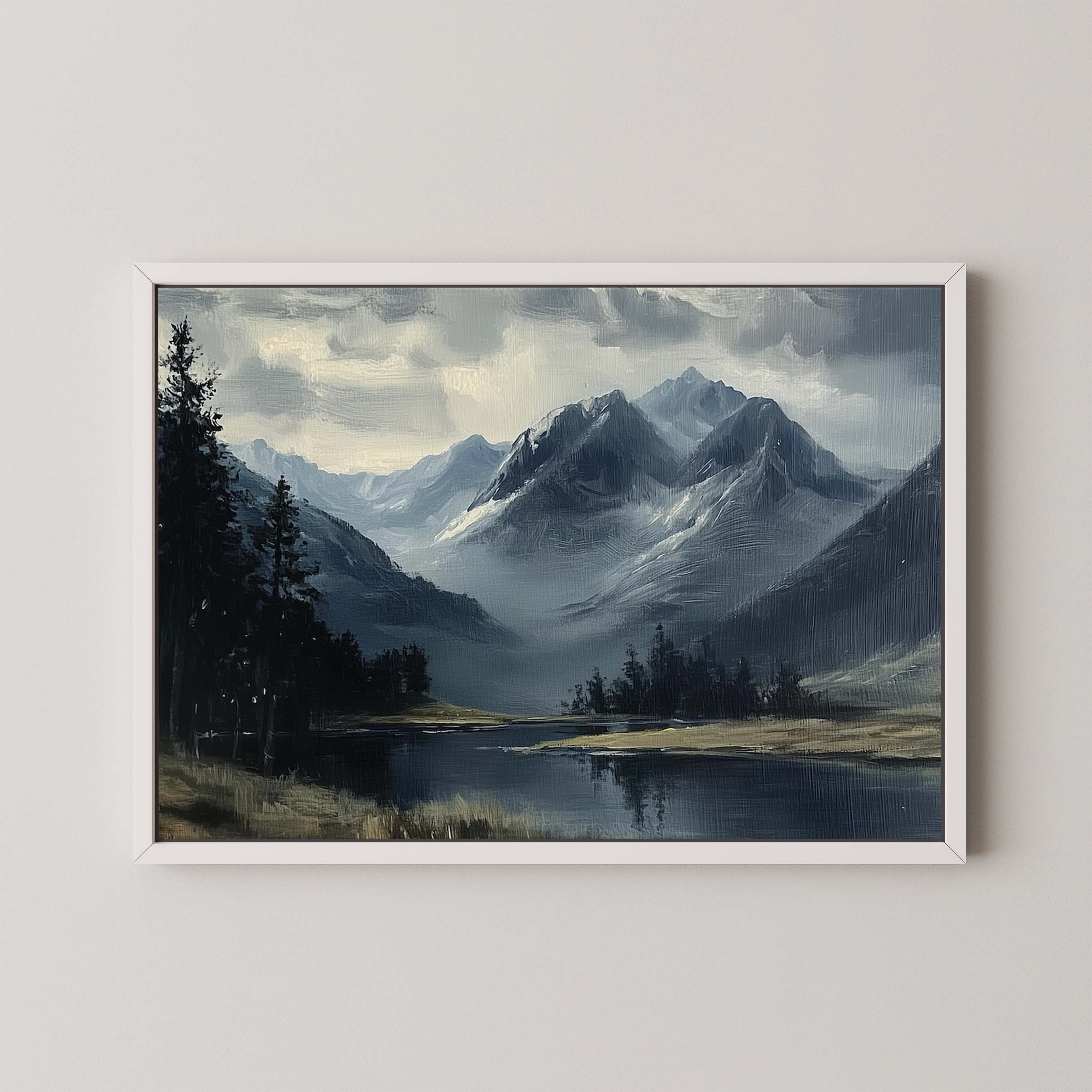 Moody Mountains