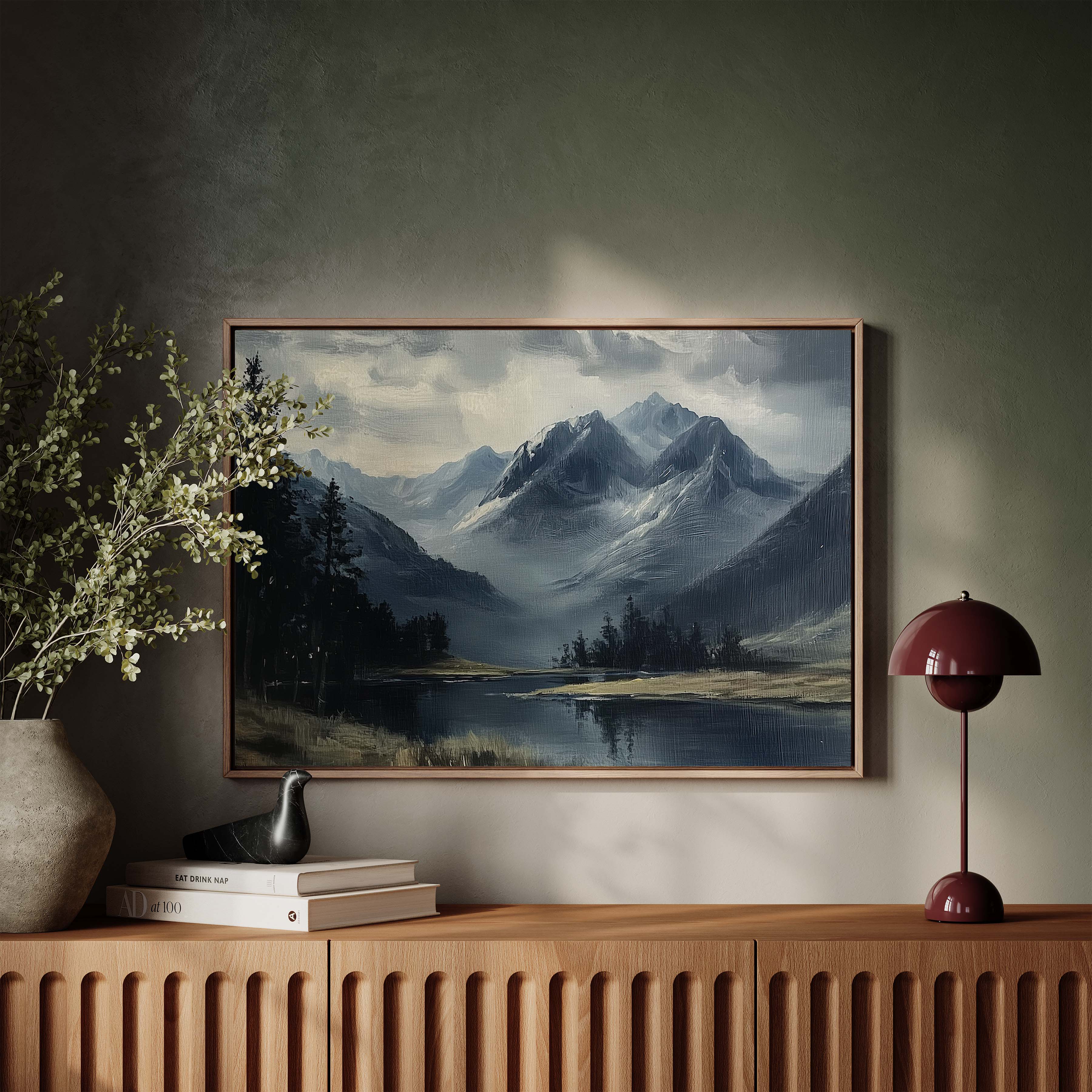 Moody Mountains