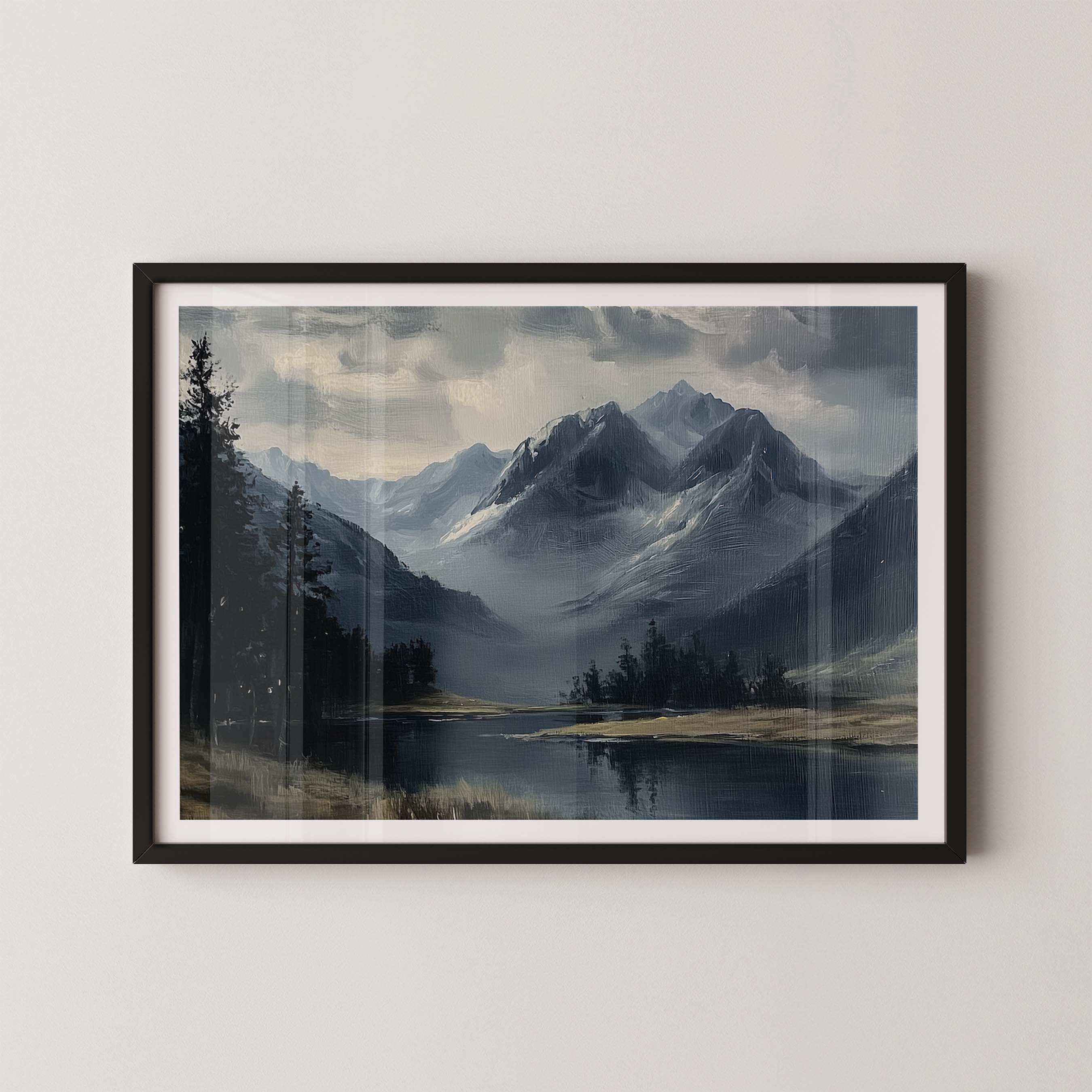 Moody Mountains