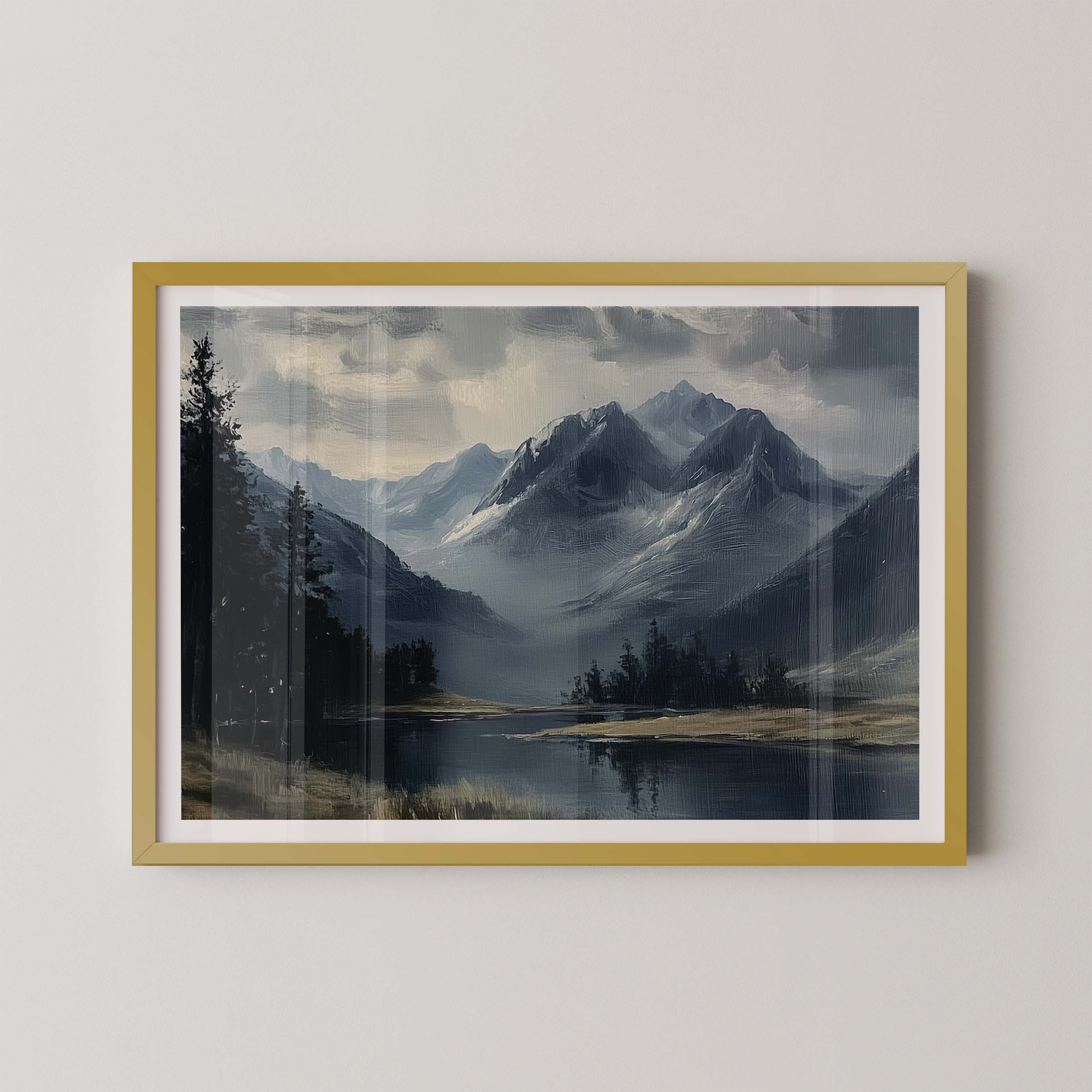 Moody Mountains