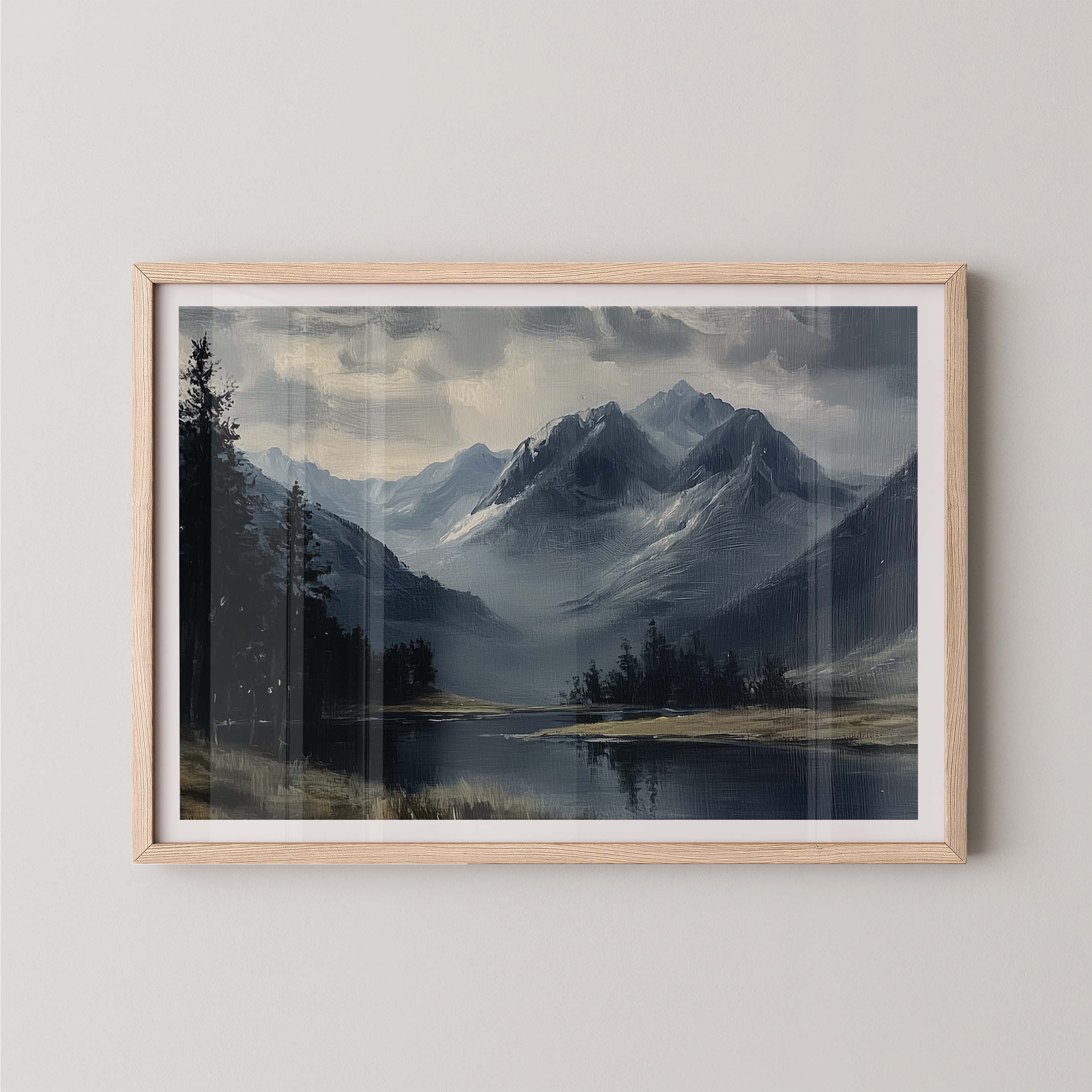 Moody Mountains