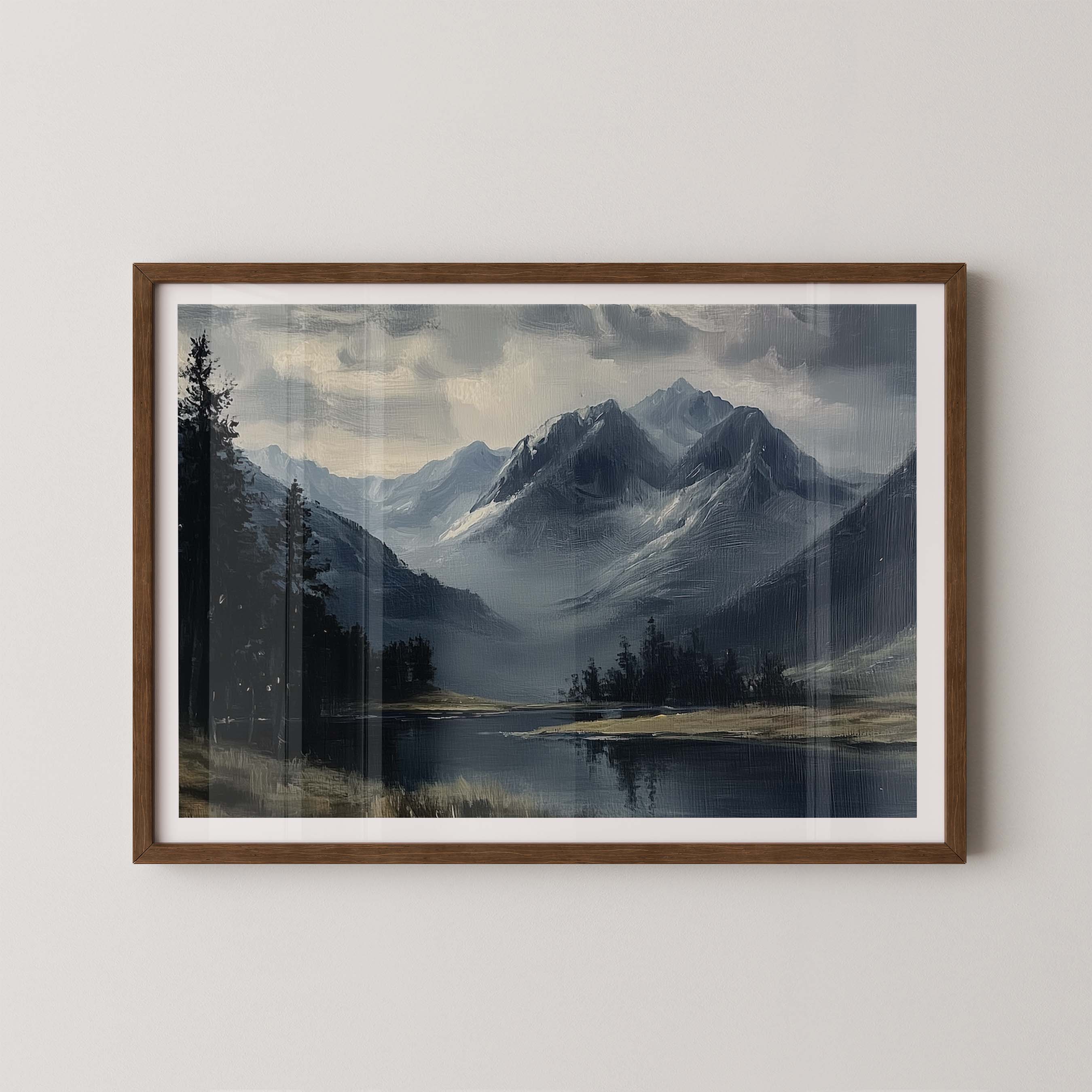 Moody Mountains