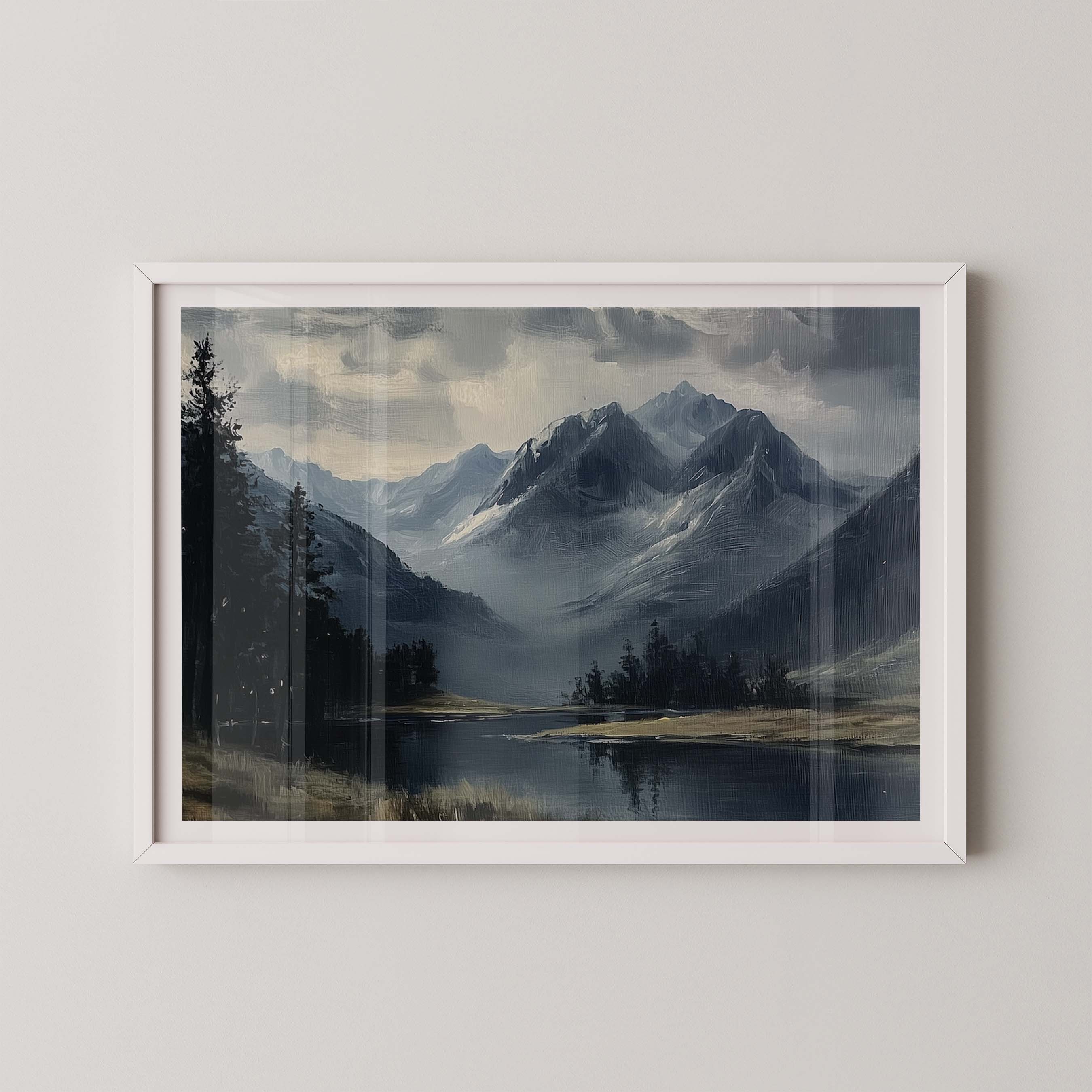 Moody Mountains