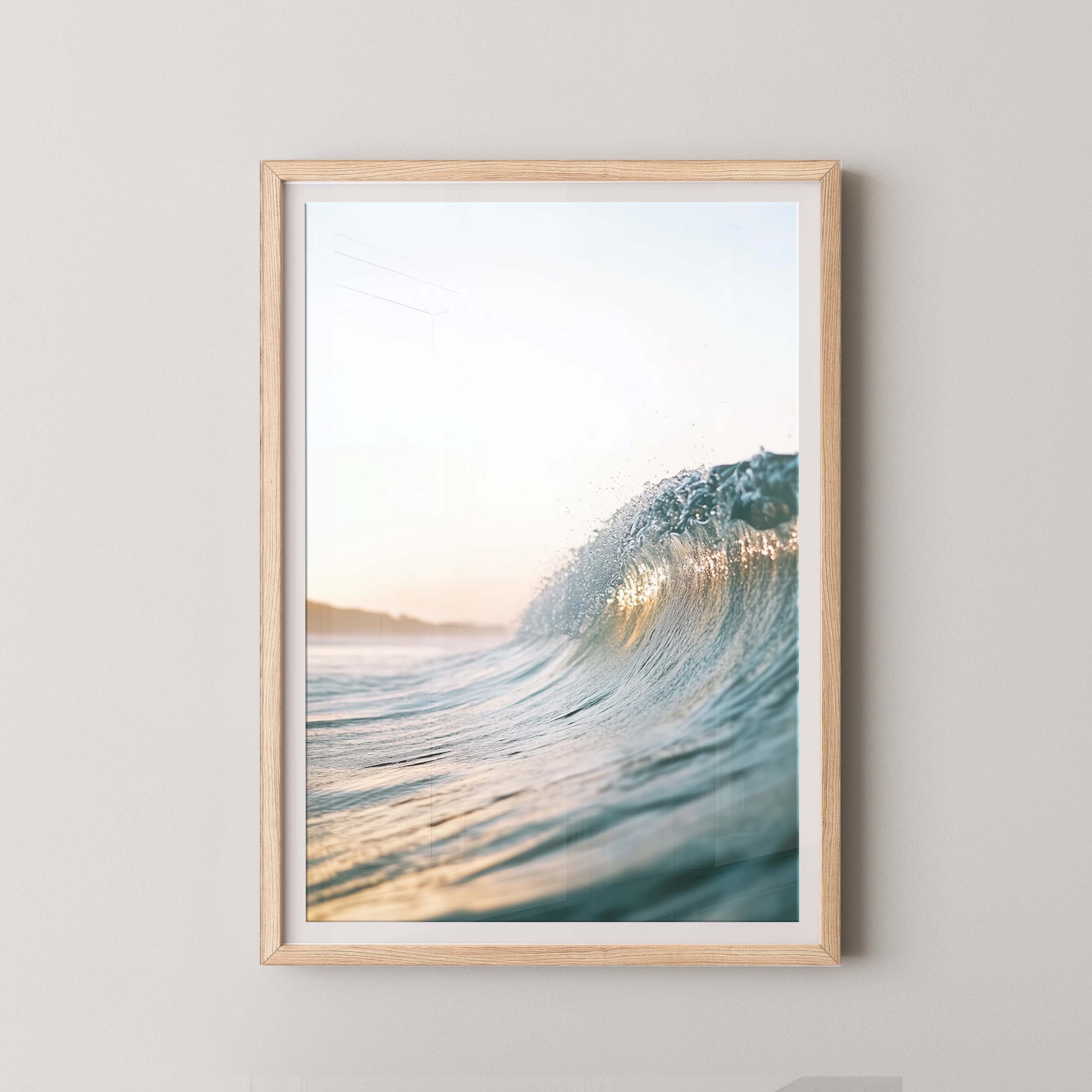 Morning Wave